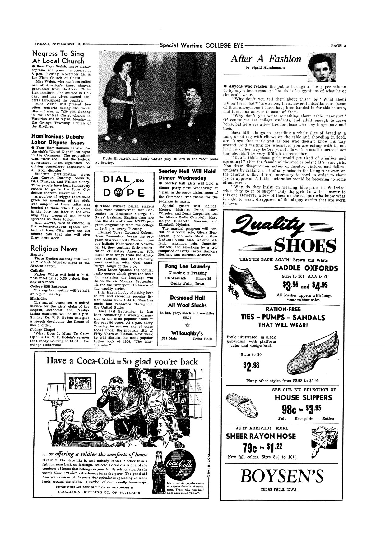 Archival Scanned Page with Text