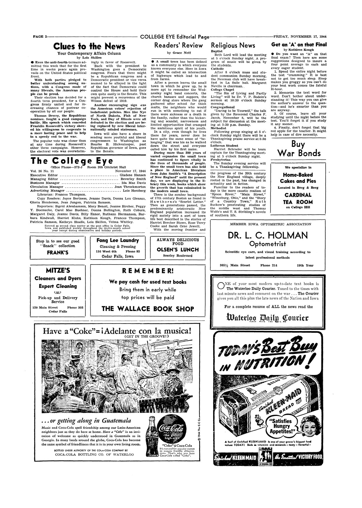 Archival Scanned Page with Text