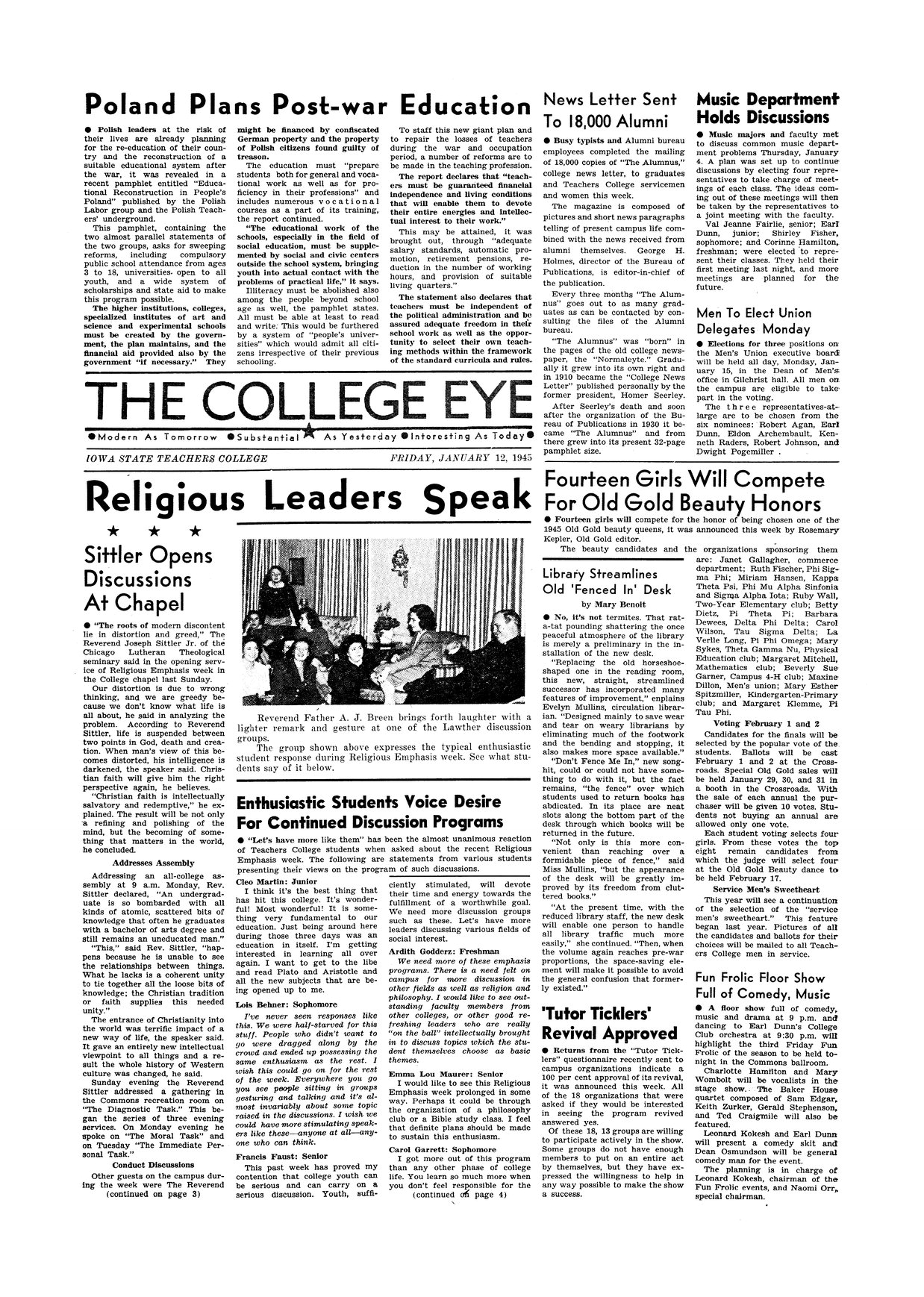 Archival Scanned Page with Text