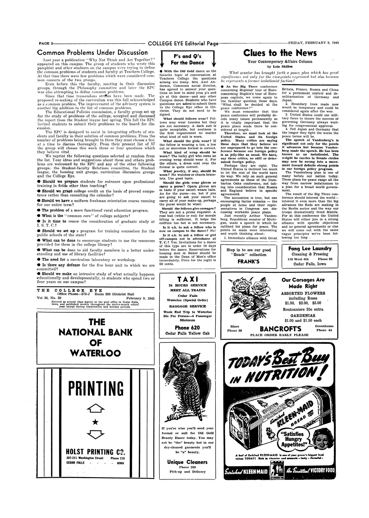 Archival Scanned Page with Text
