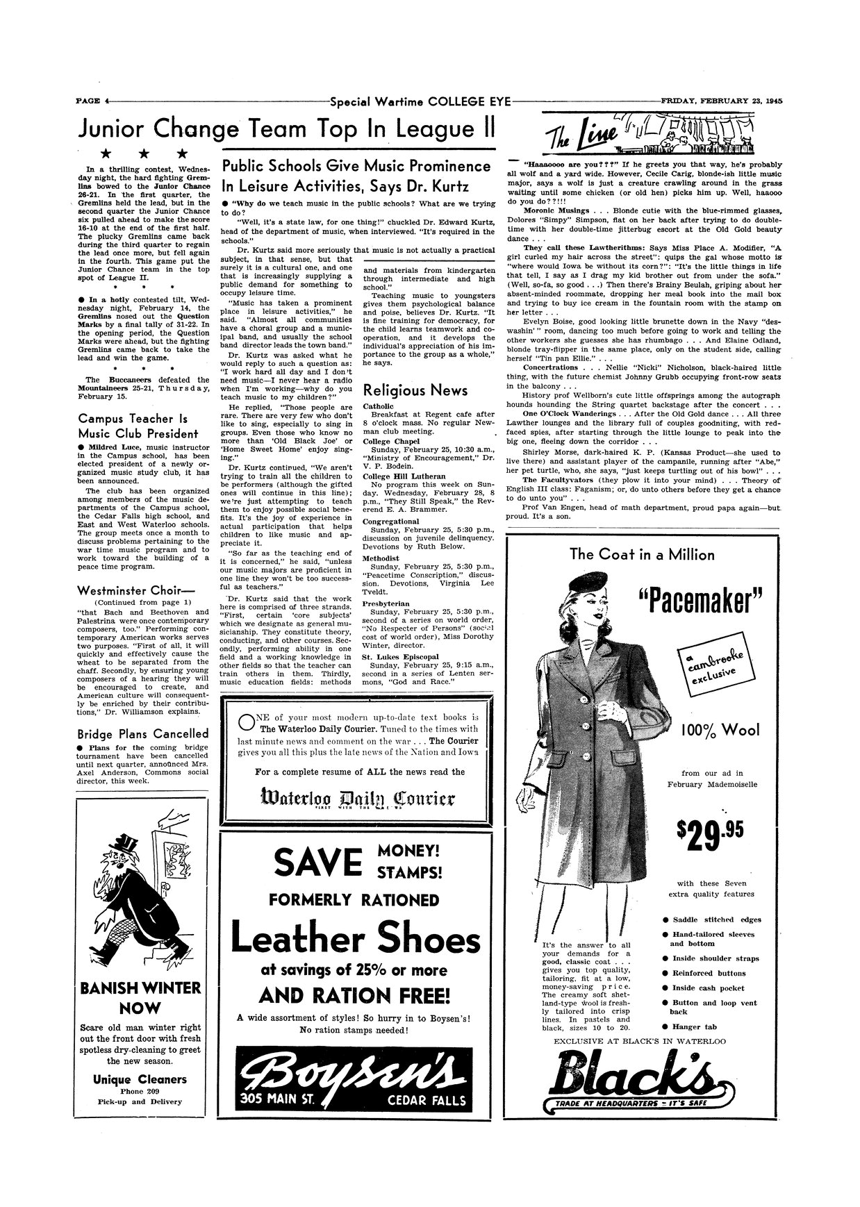 Archival Scanned Page with Text