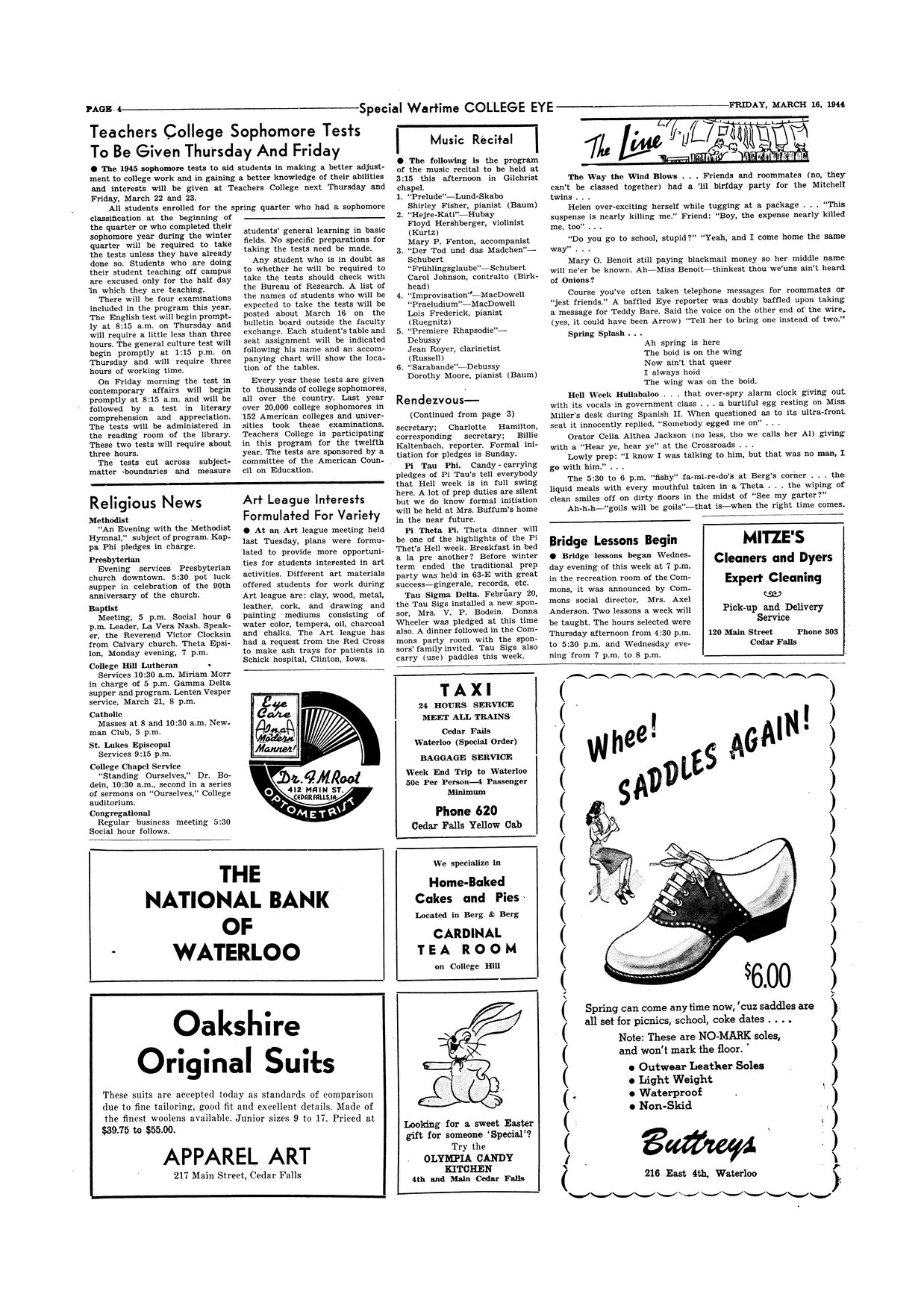 Archival Scanned Page with Text