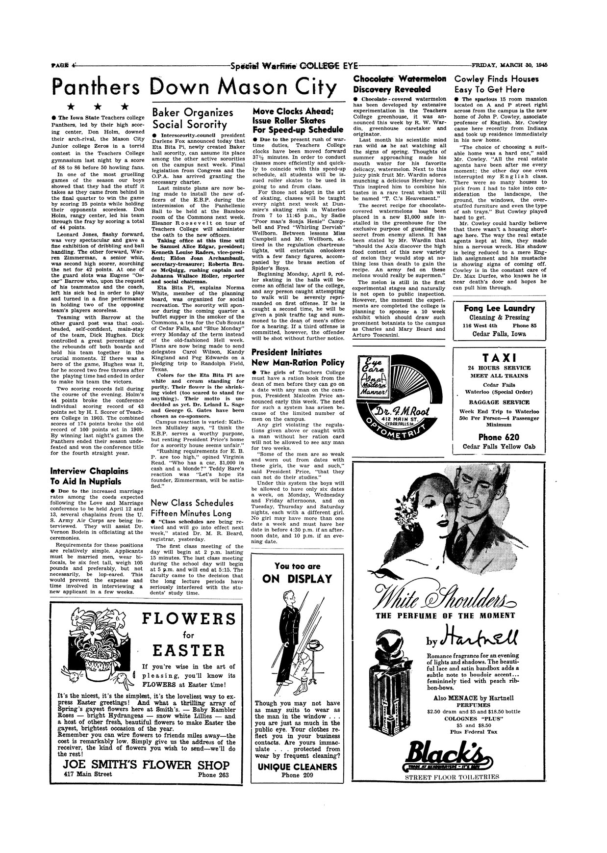 Archival Scanned Page with Text