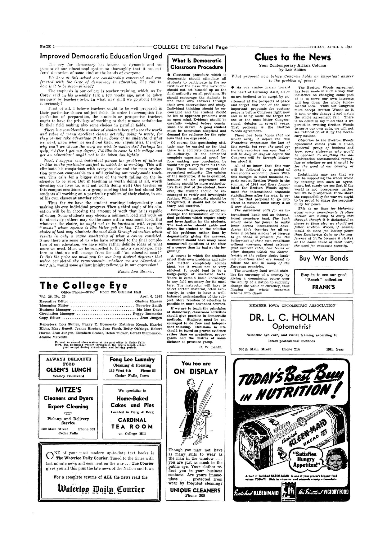 Archival Scanned Page with Text