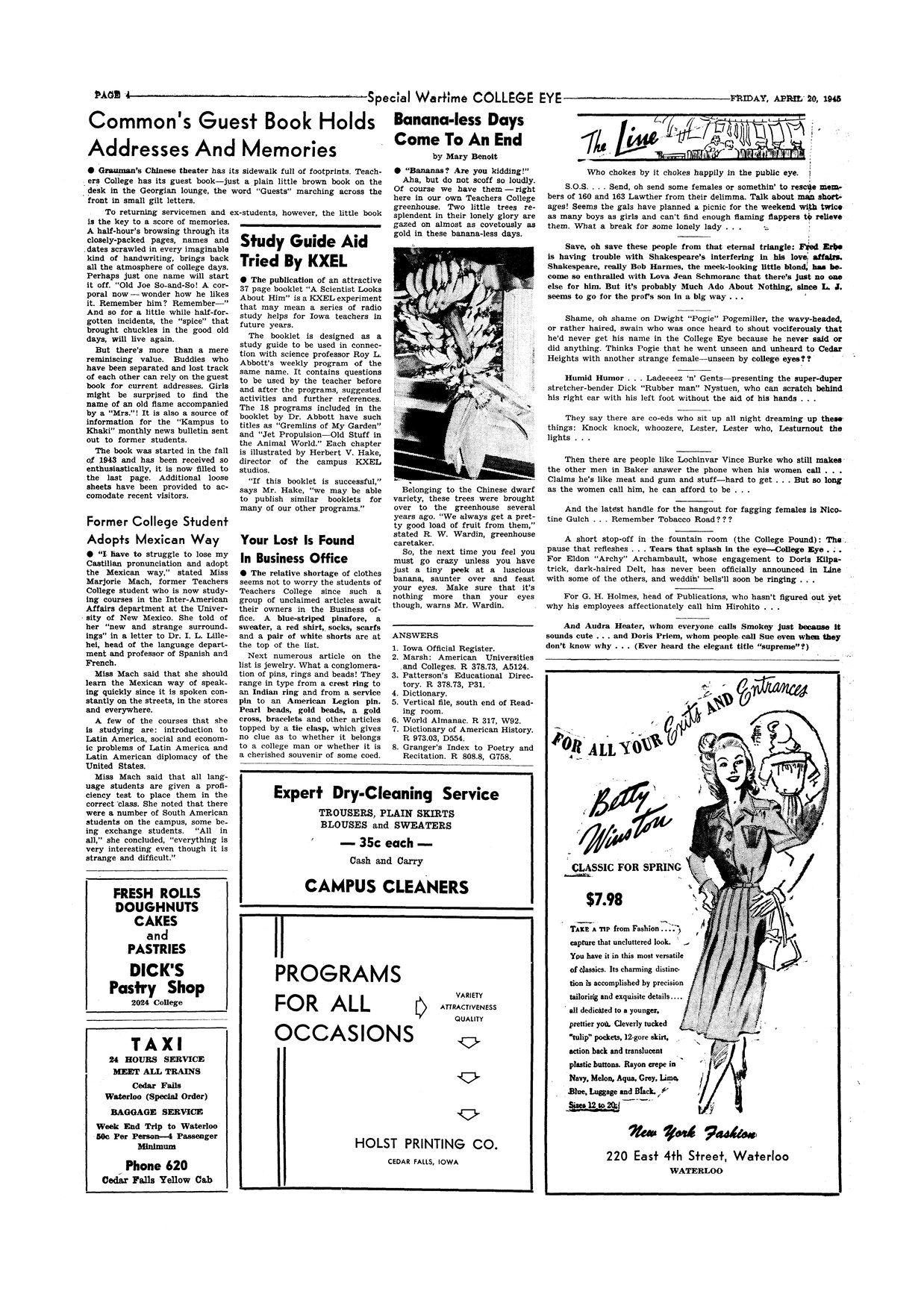 Archival Scanned Page with Text