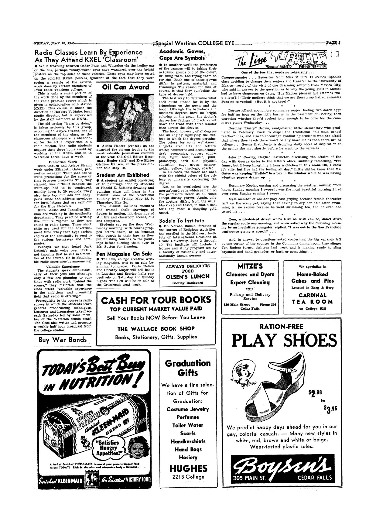 Archival Scanned Page with Text