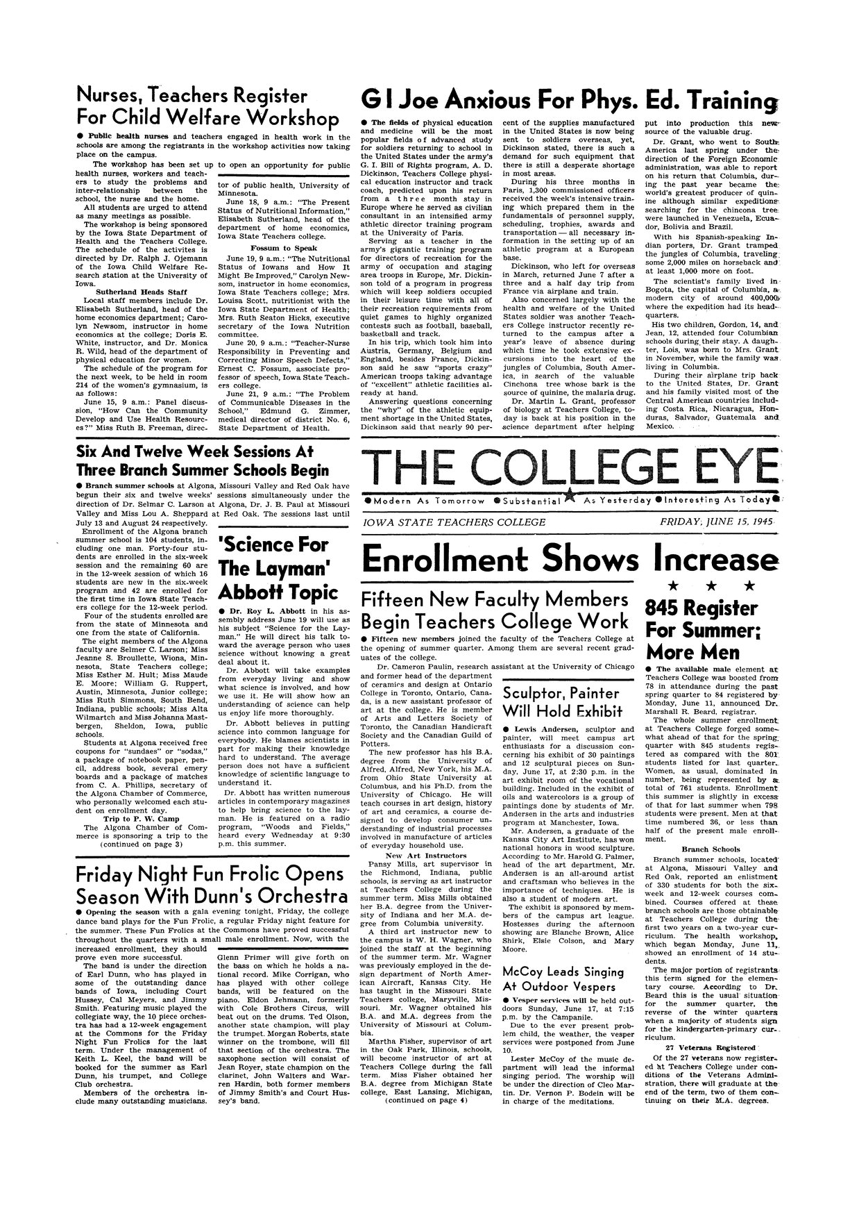 Archival Scanned Page with Text