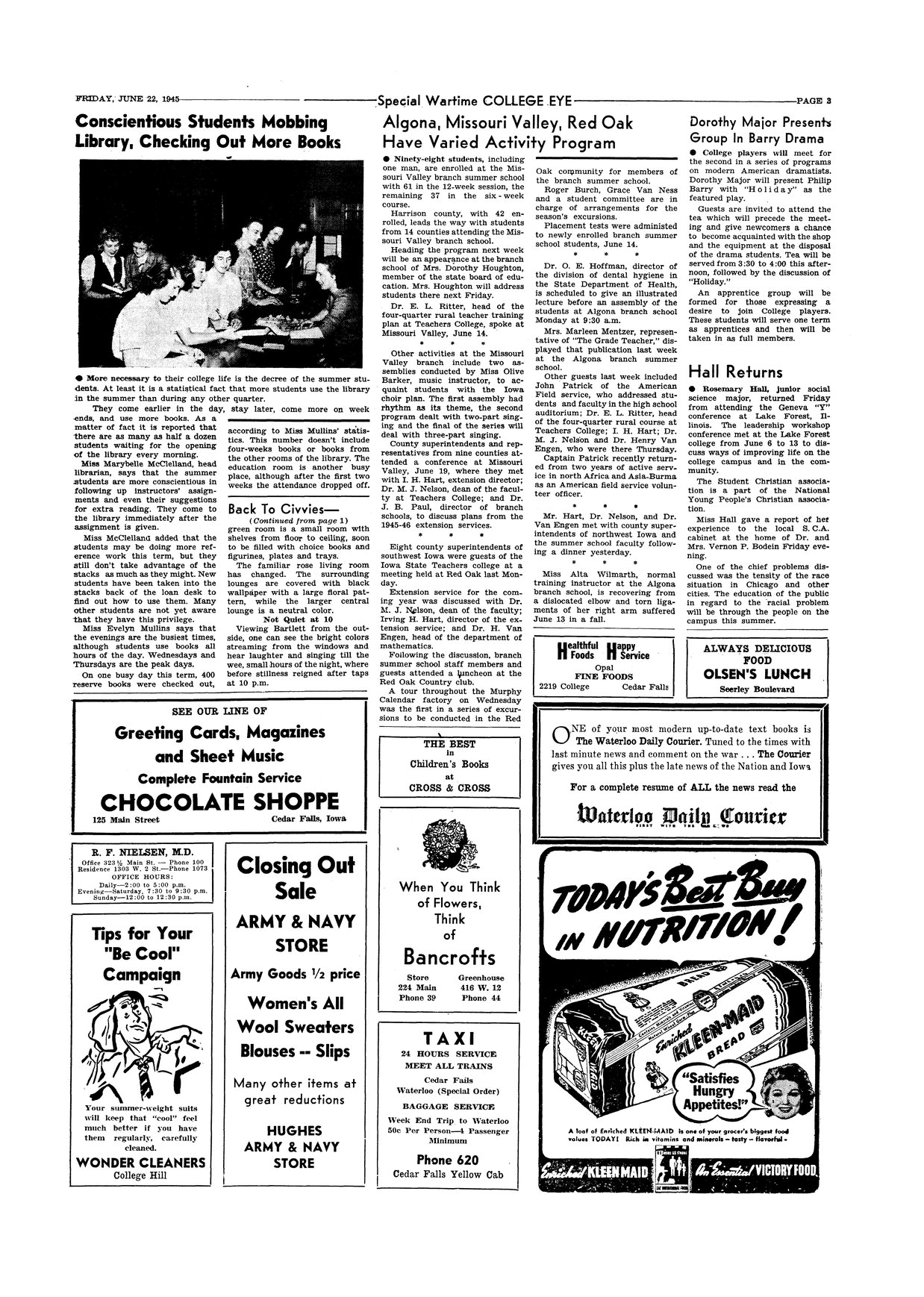 Archival Scanned Page with Text