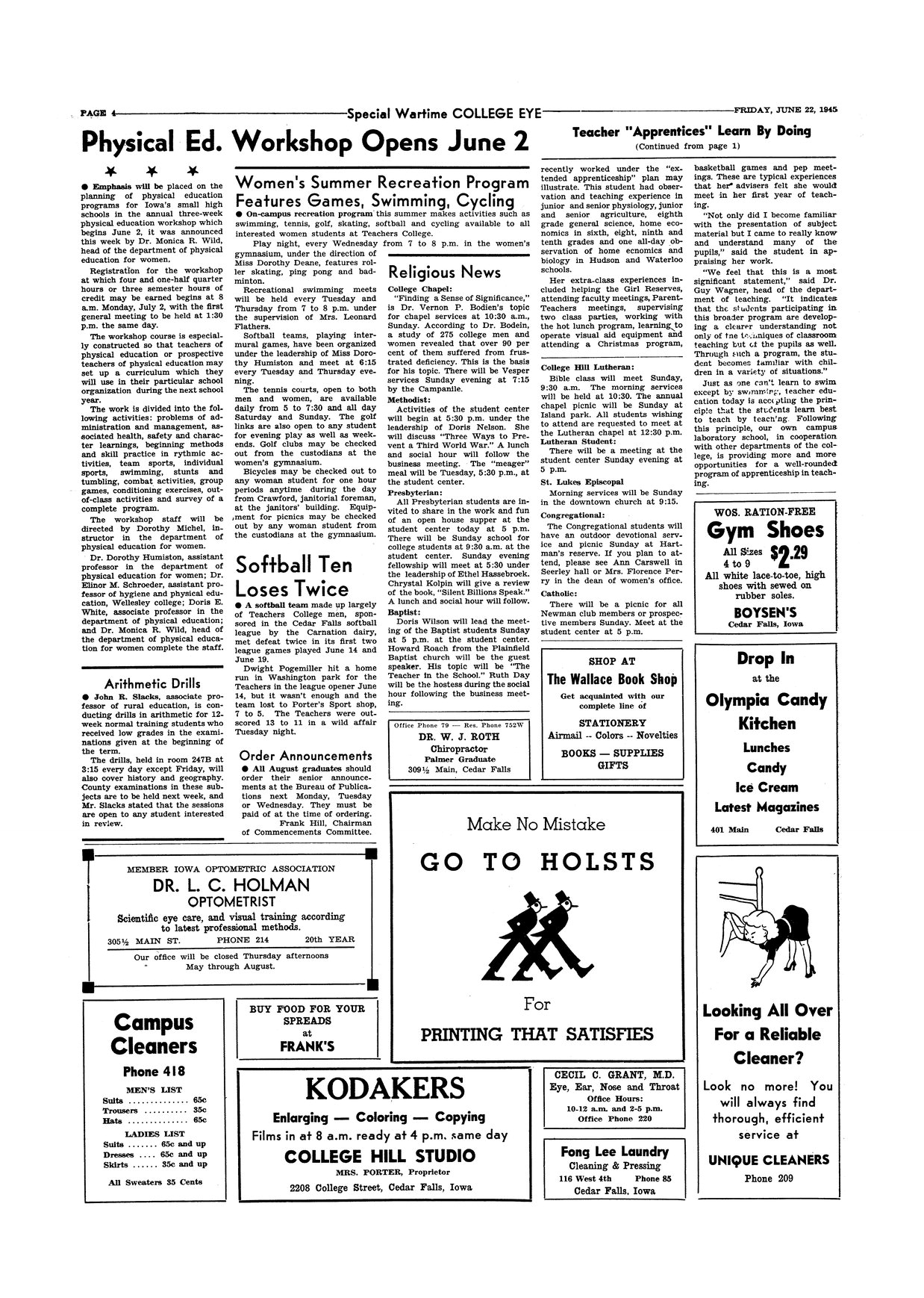 Archival Scanned Page with Text