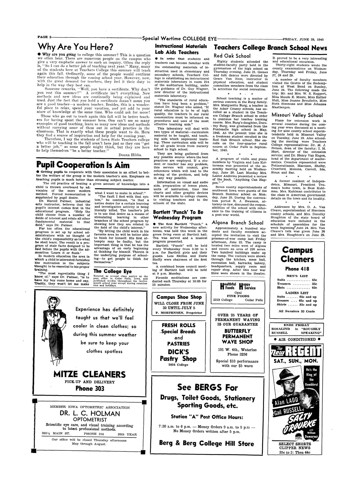 Archival Scanned Page with Text