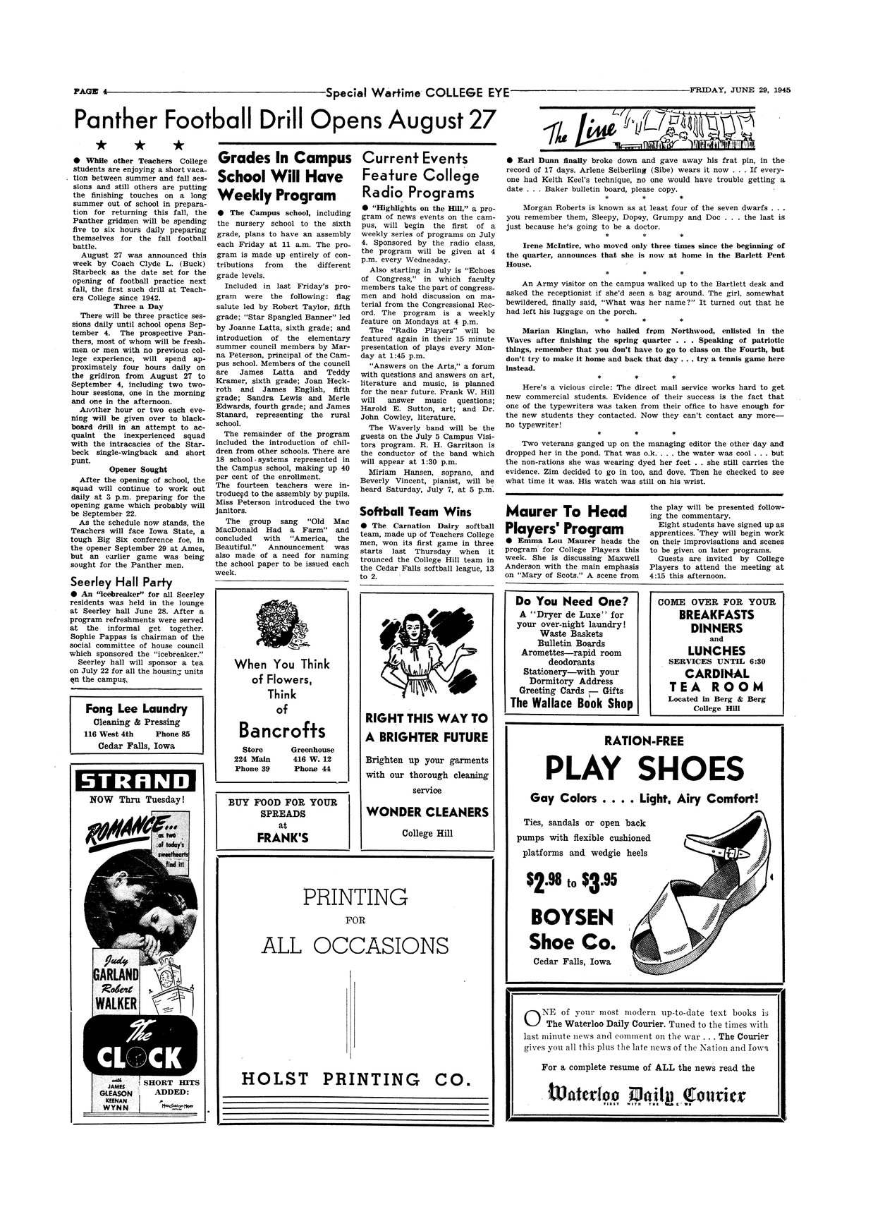 Archival Scanned Page with Text