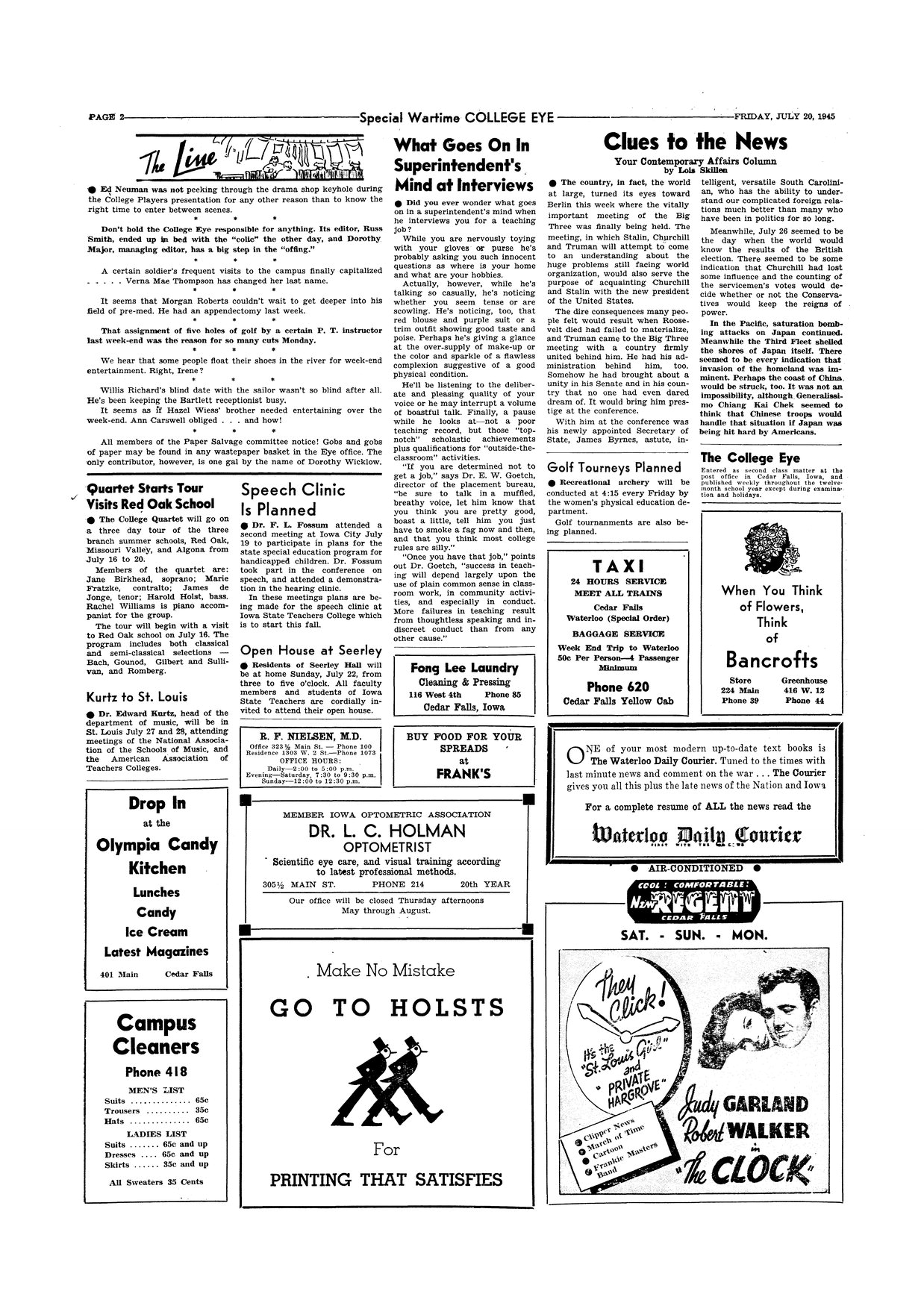 Archival Scanned Page with Text