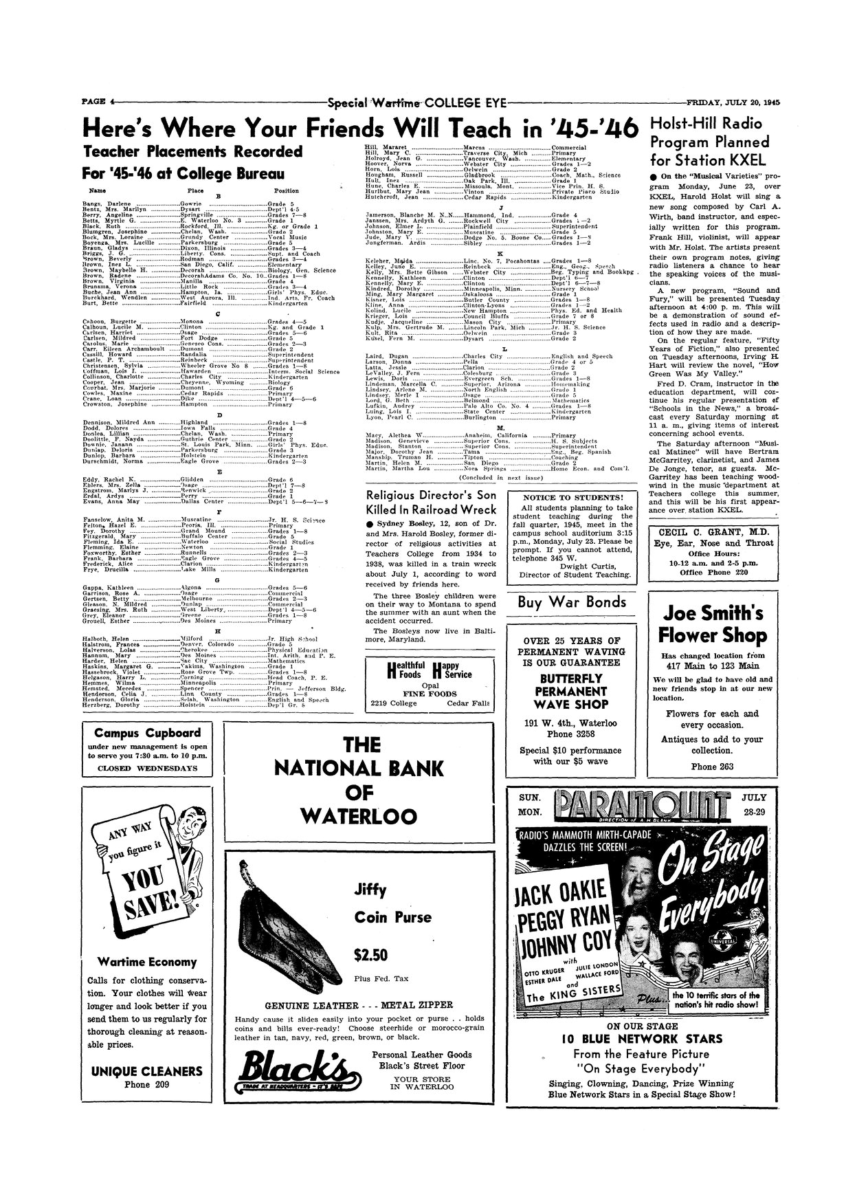 Archival Scanned Page with Text