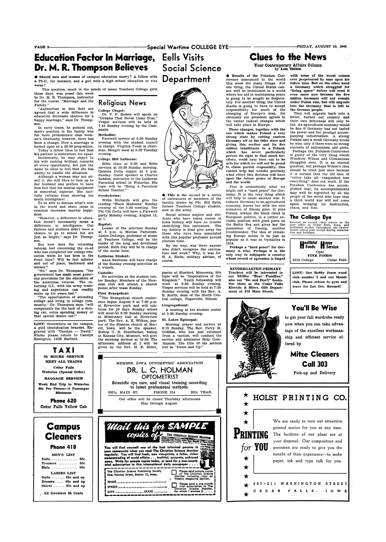 Archival Scanned Page with Text