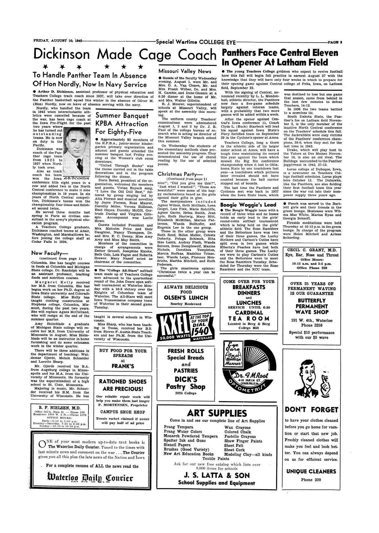 Archival Scanned Page with Text