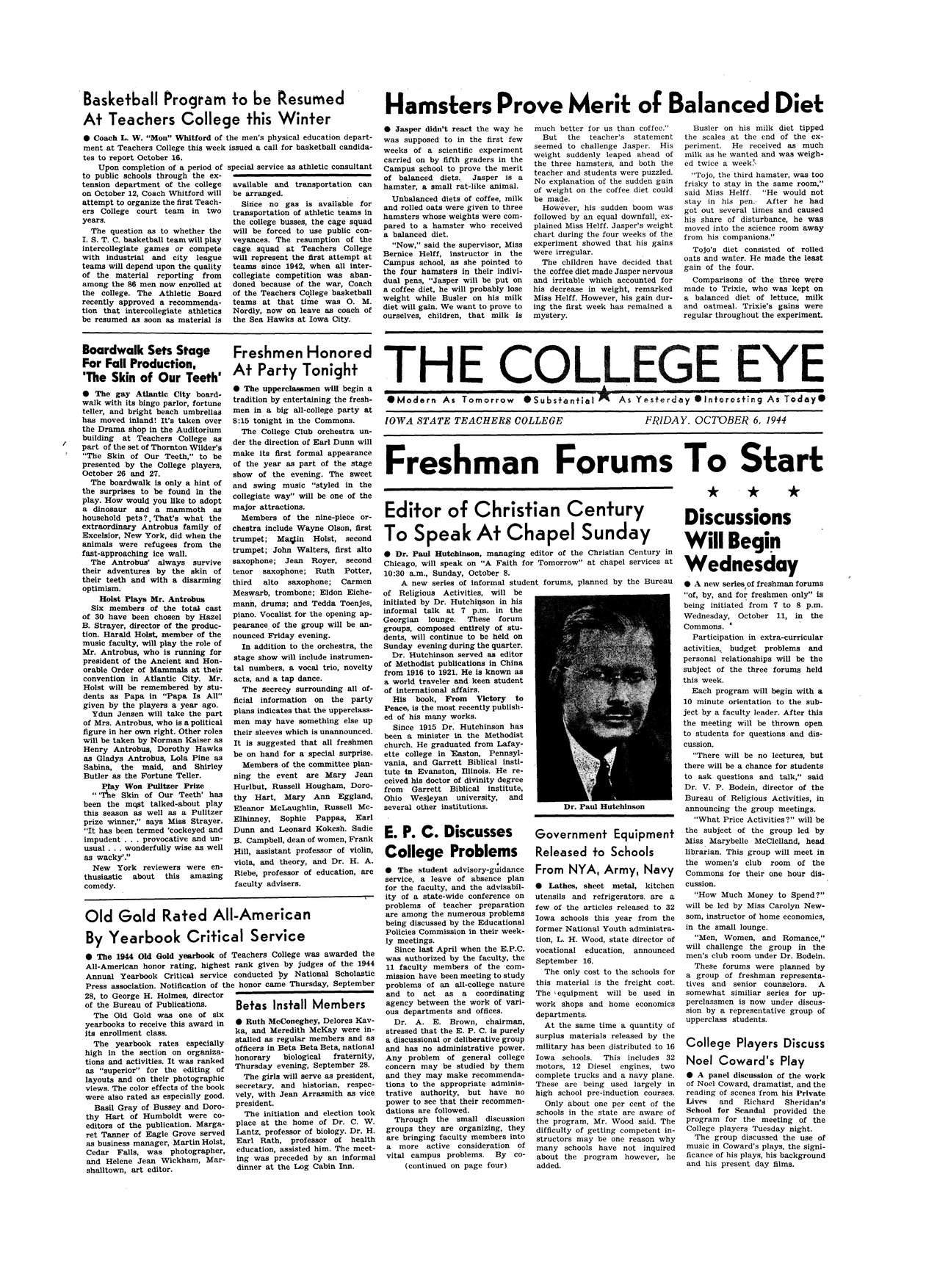 Archival Scanned Page with Text