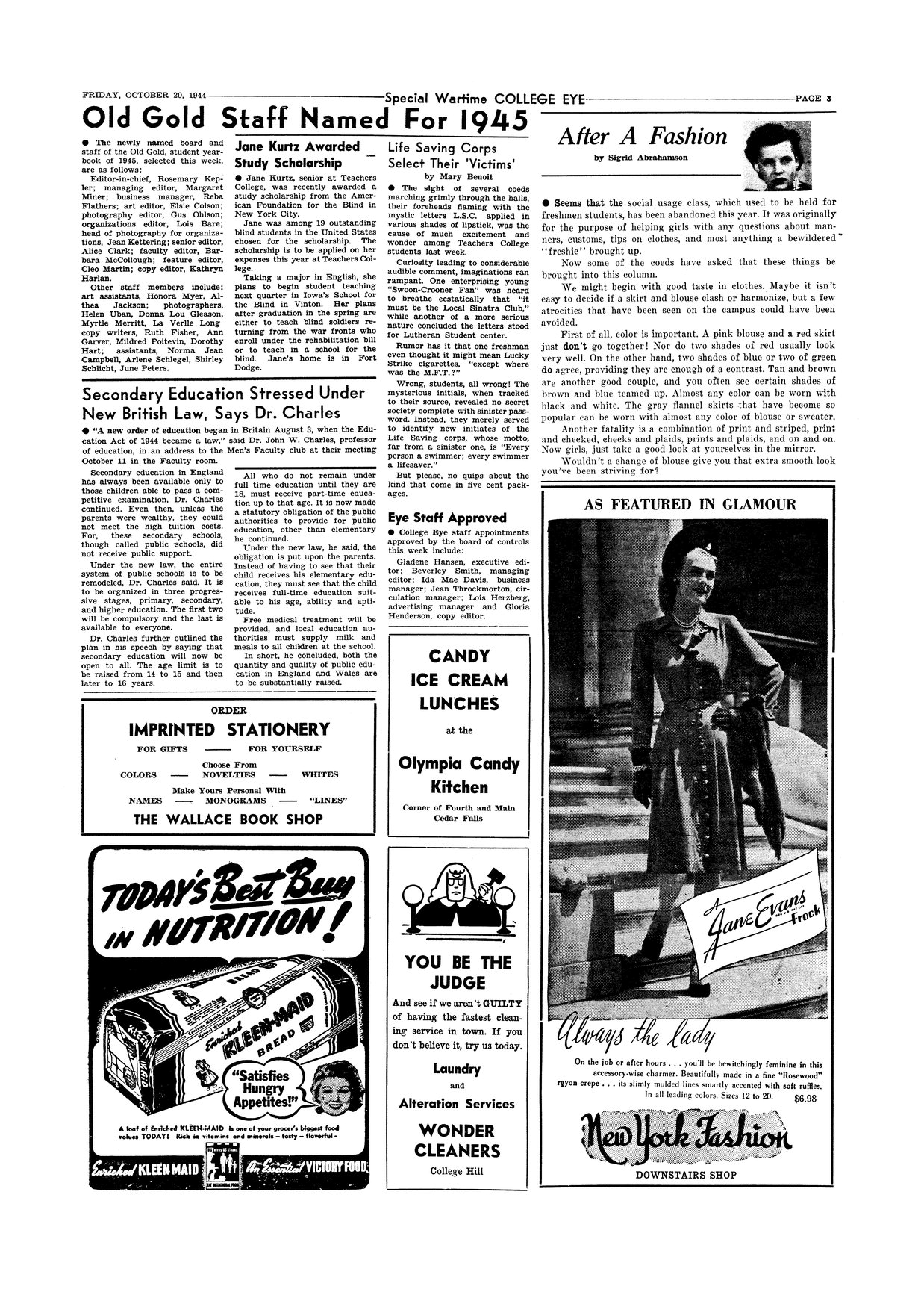 Archival Scanned Page with Text