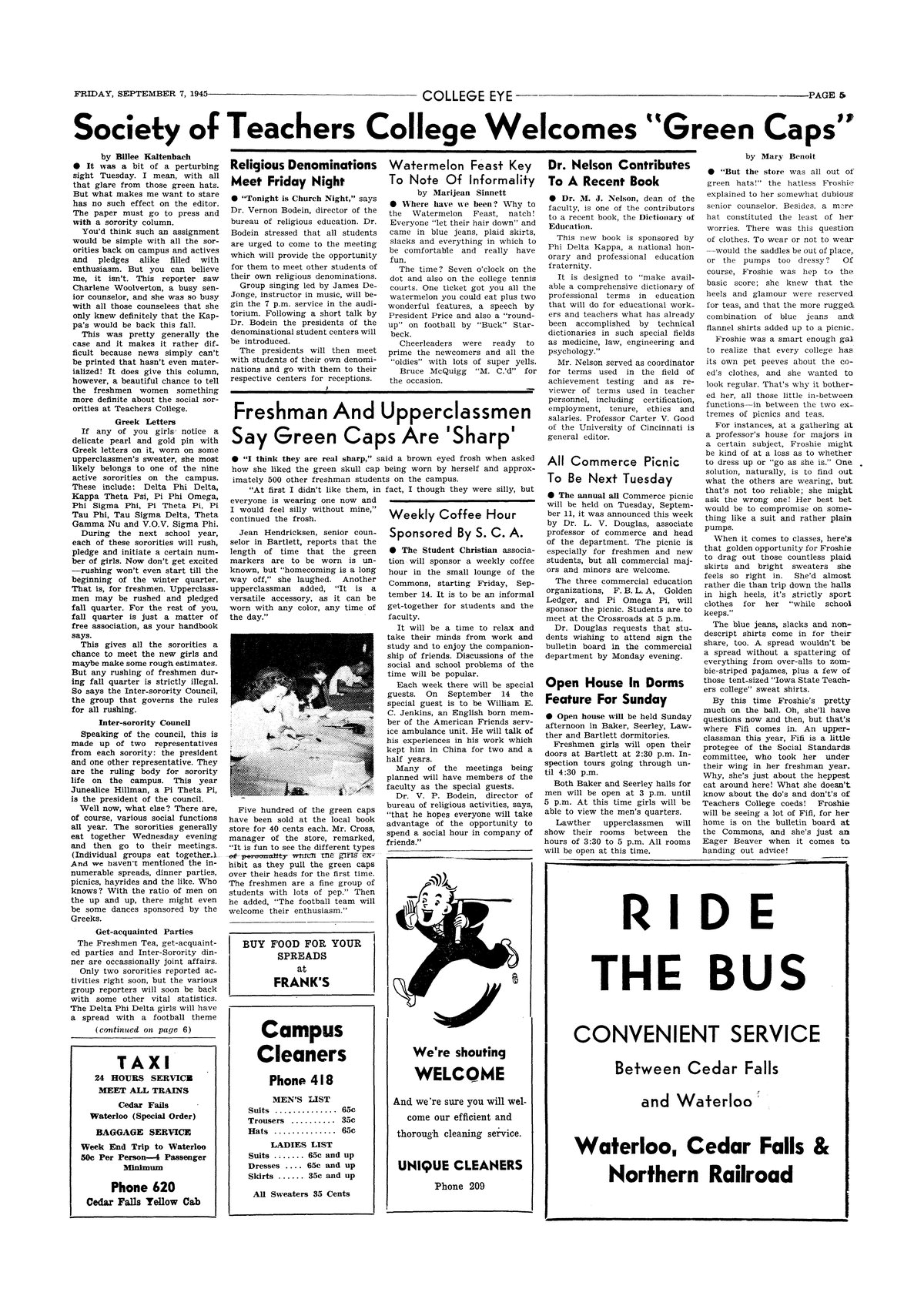 Archival Scanned Page with Text