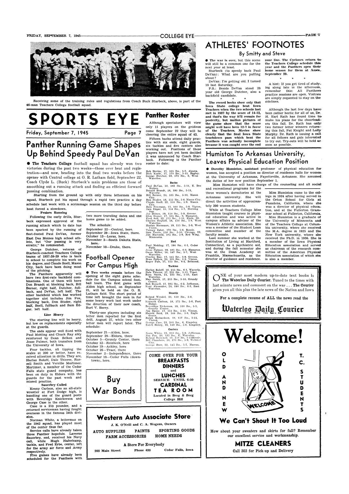 Archival Scanned Page with Text