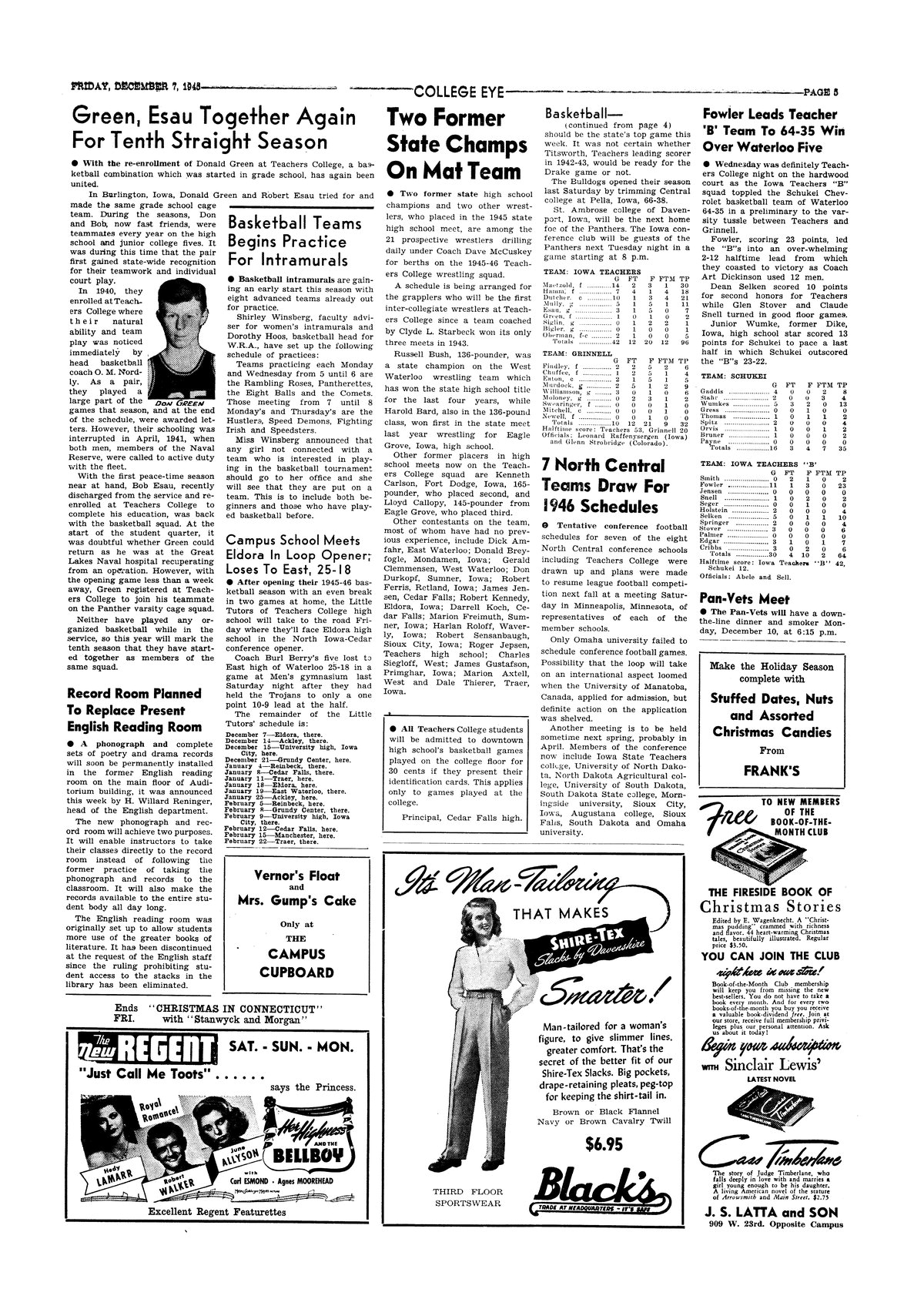 Archival Scanned Page with Text
