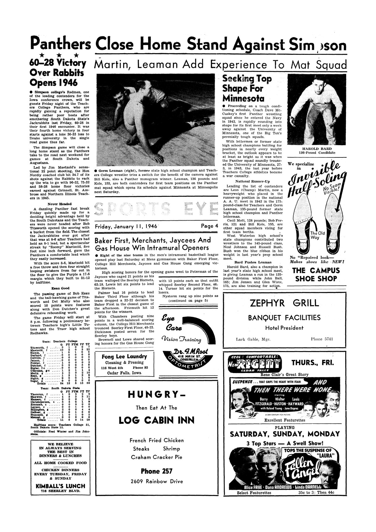 Archival Scanned Page with Text