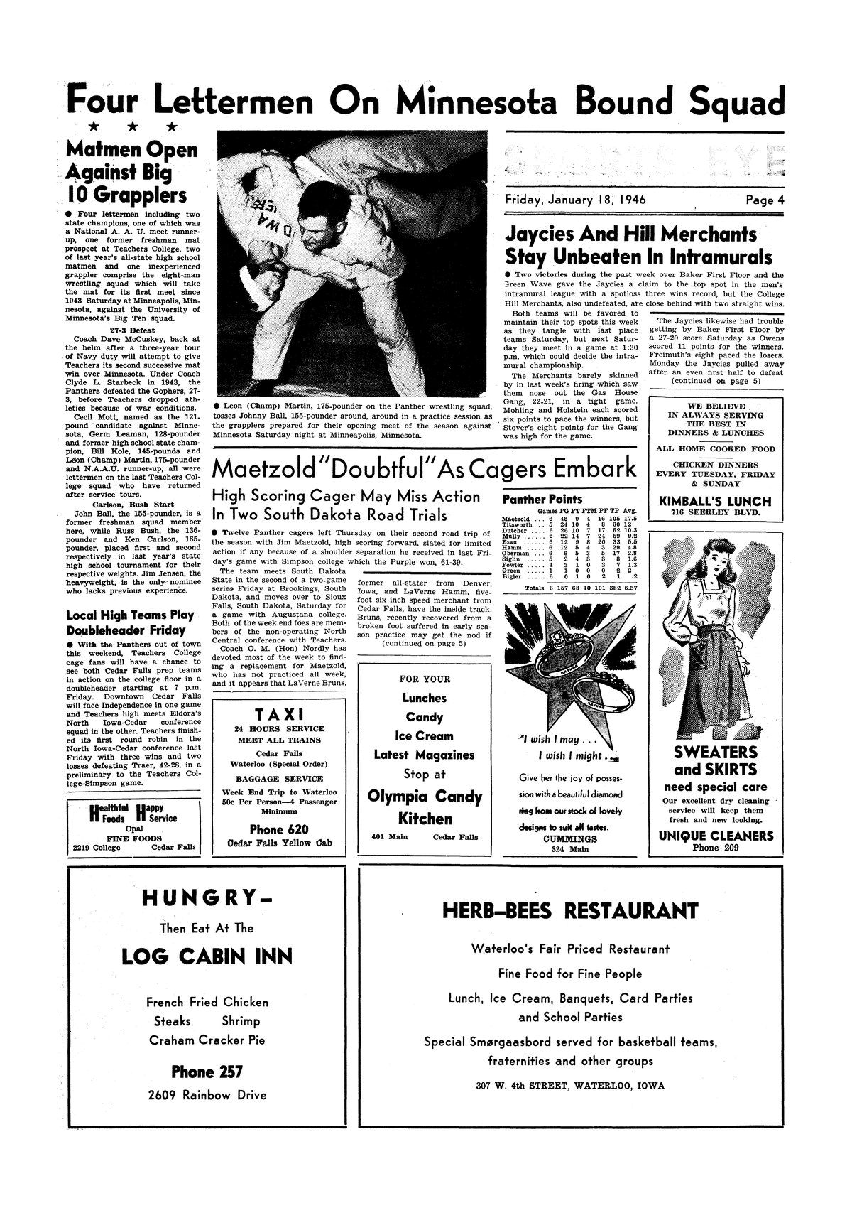 Archival Scanned Page with Text