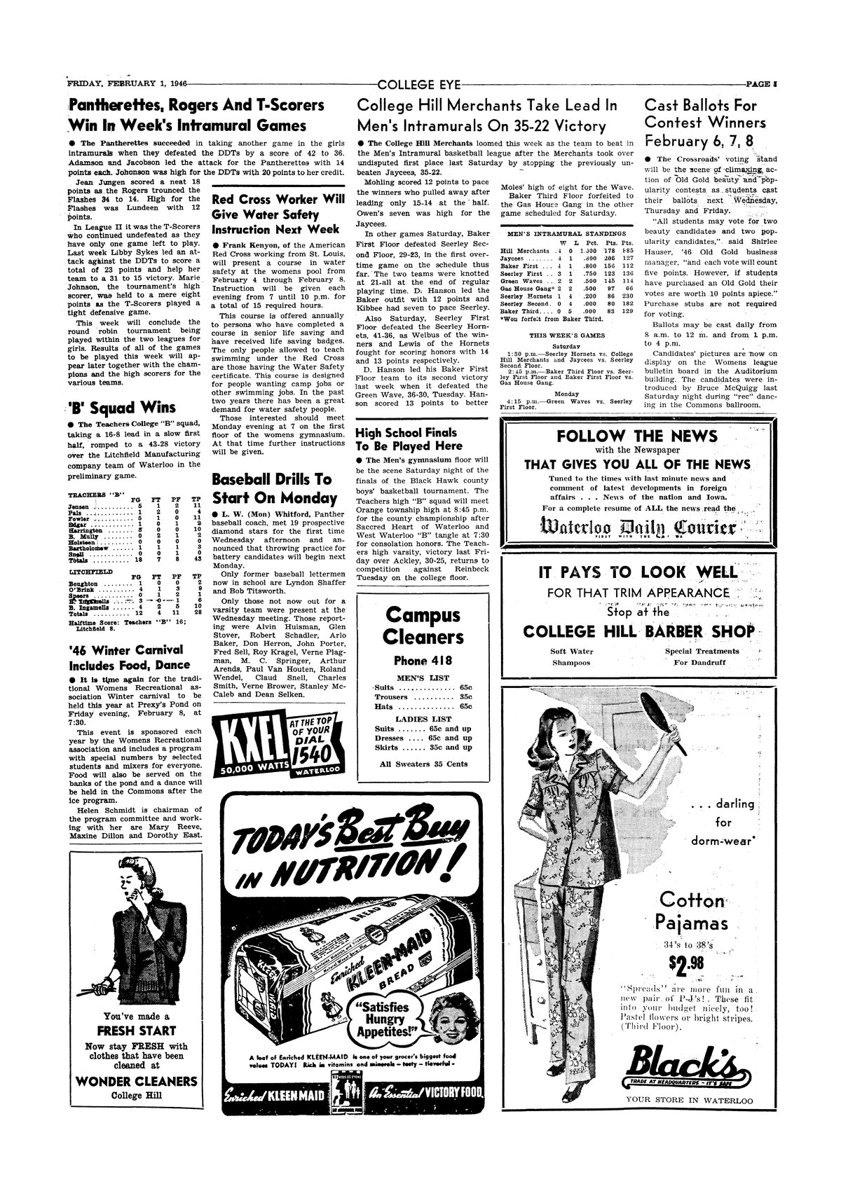 Archival Scanned Page with Text