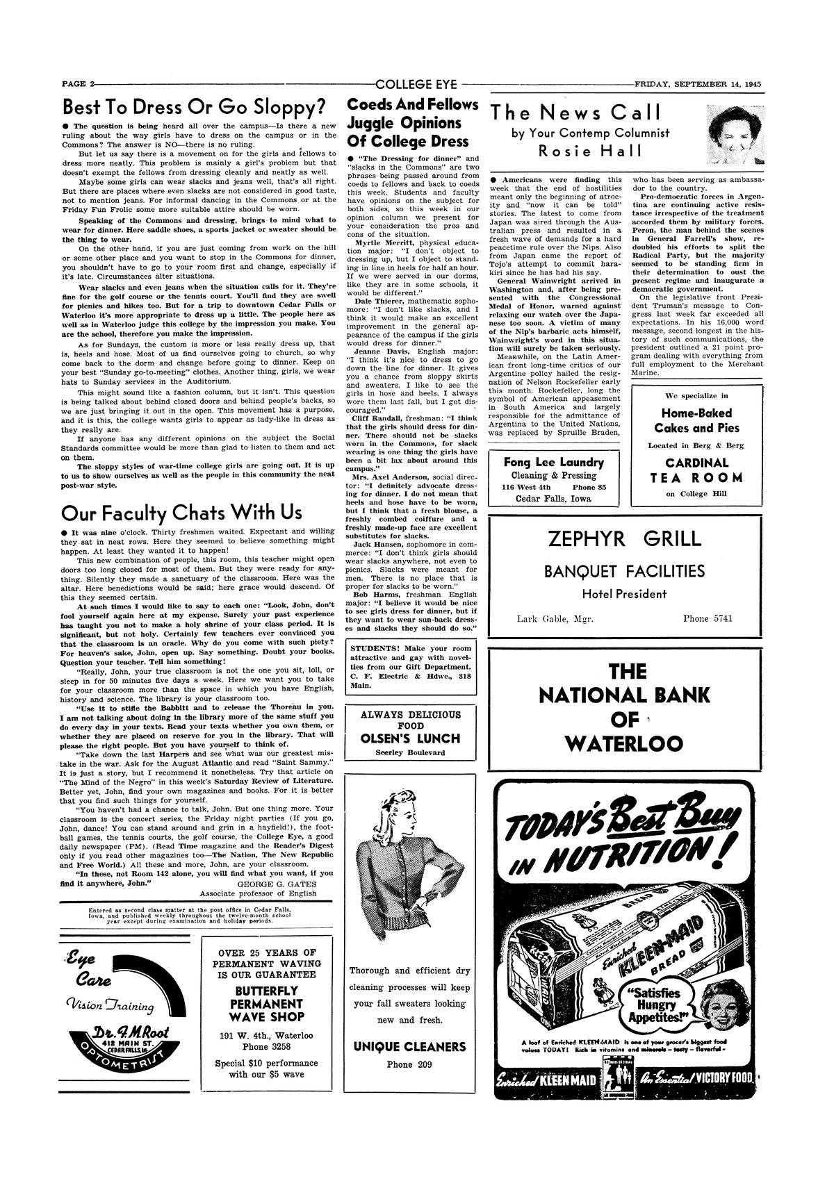 Archival Scanned Page with Text