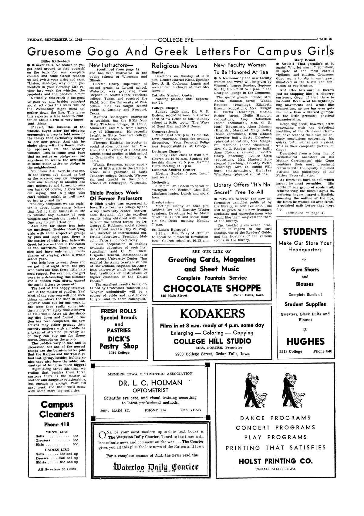 Archival Scanned Page with Text