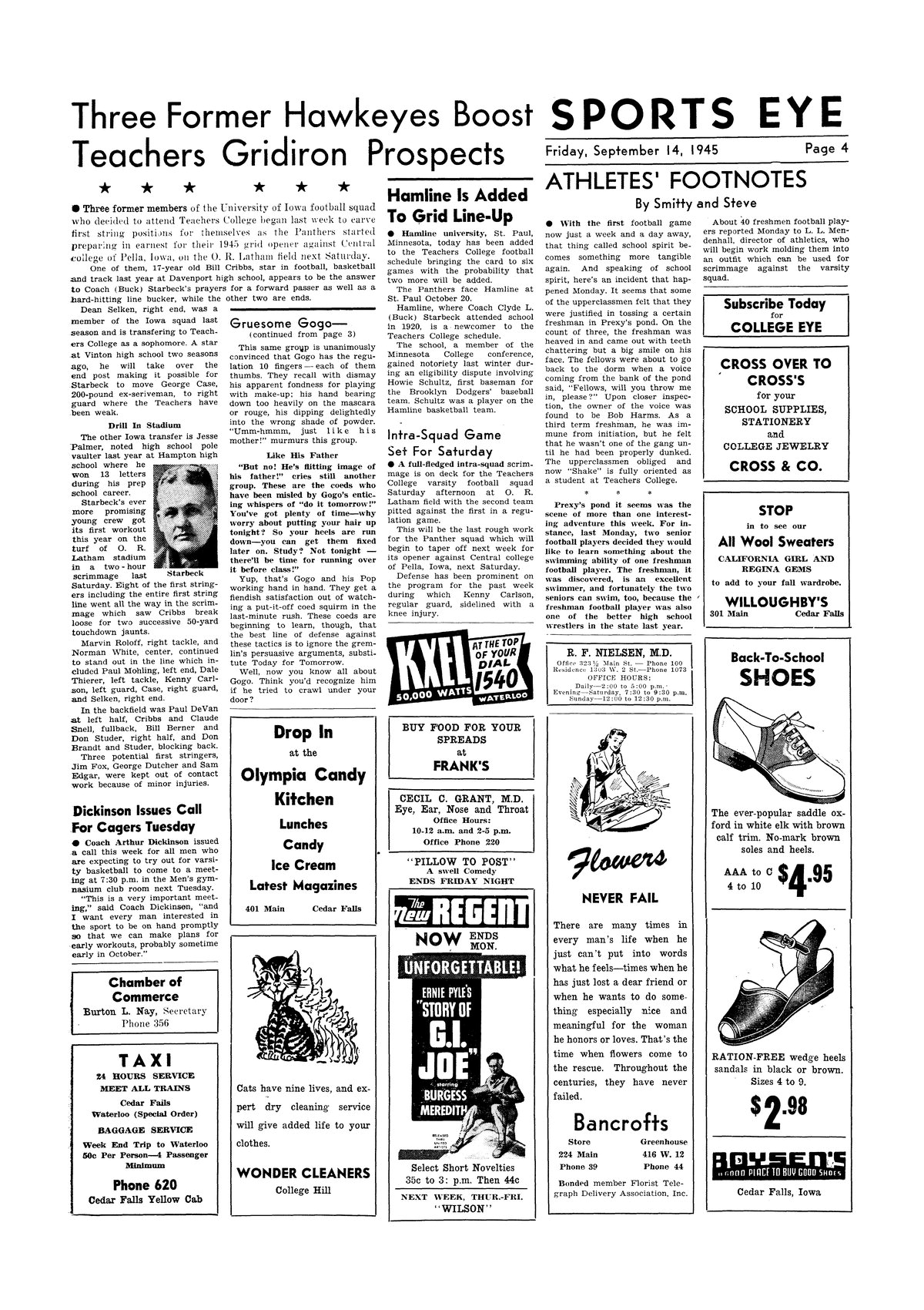 Archival Scanned Page with Text