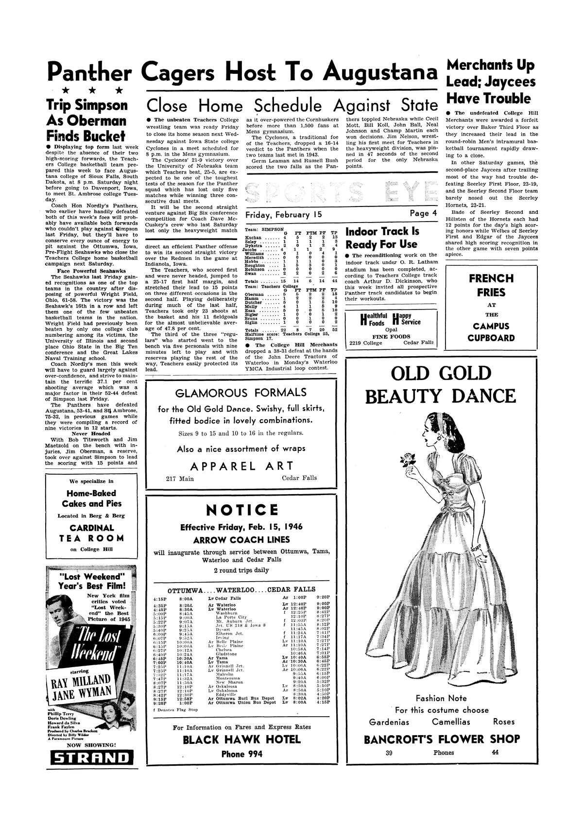 Archival Scanned Page with Text