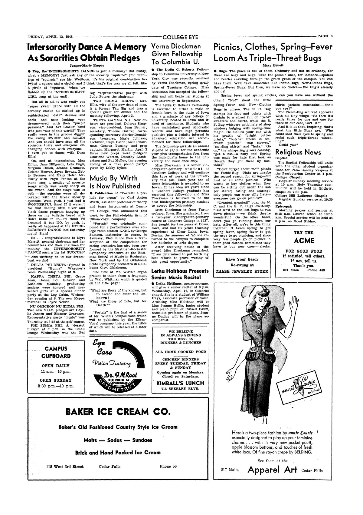 Archival Scanned Page with Text