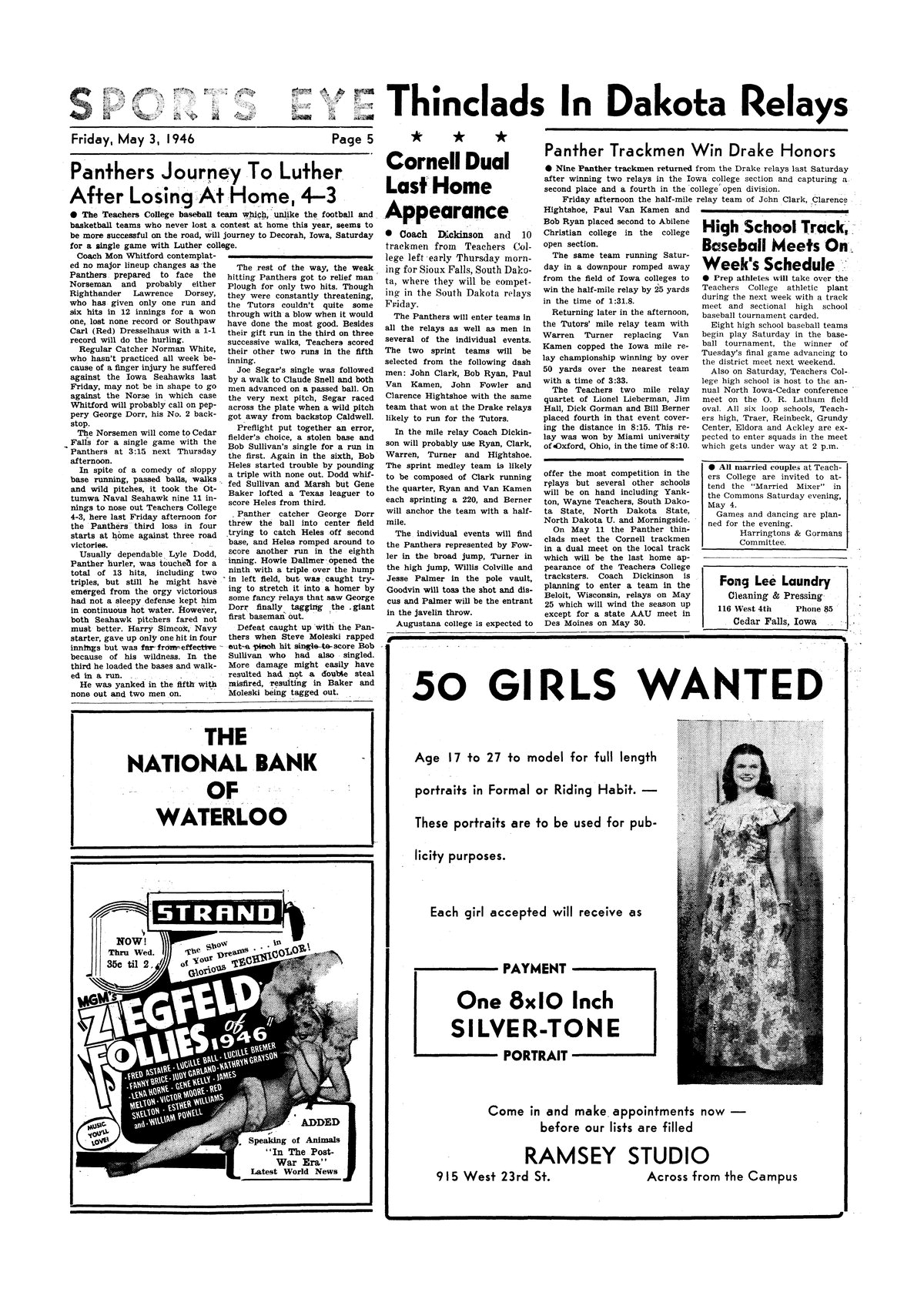 Archival Scanned Page with Text