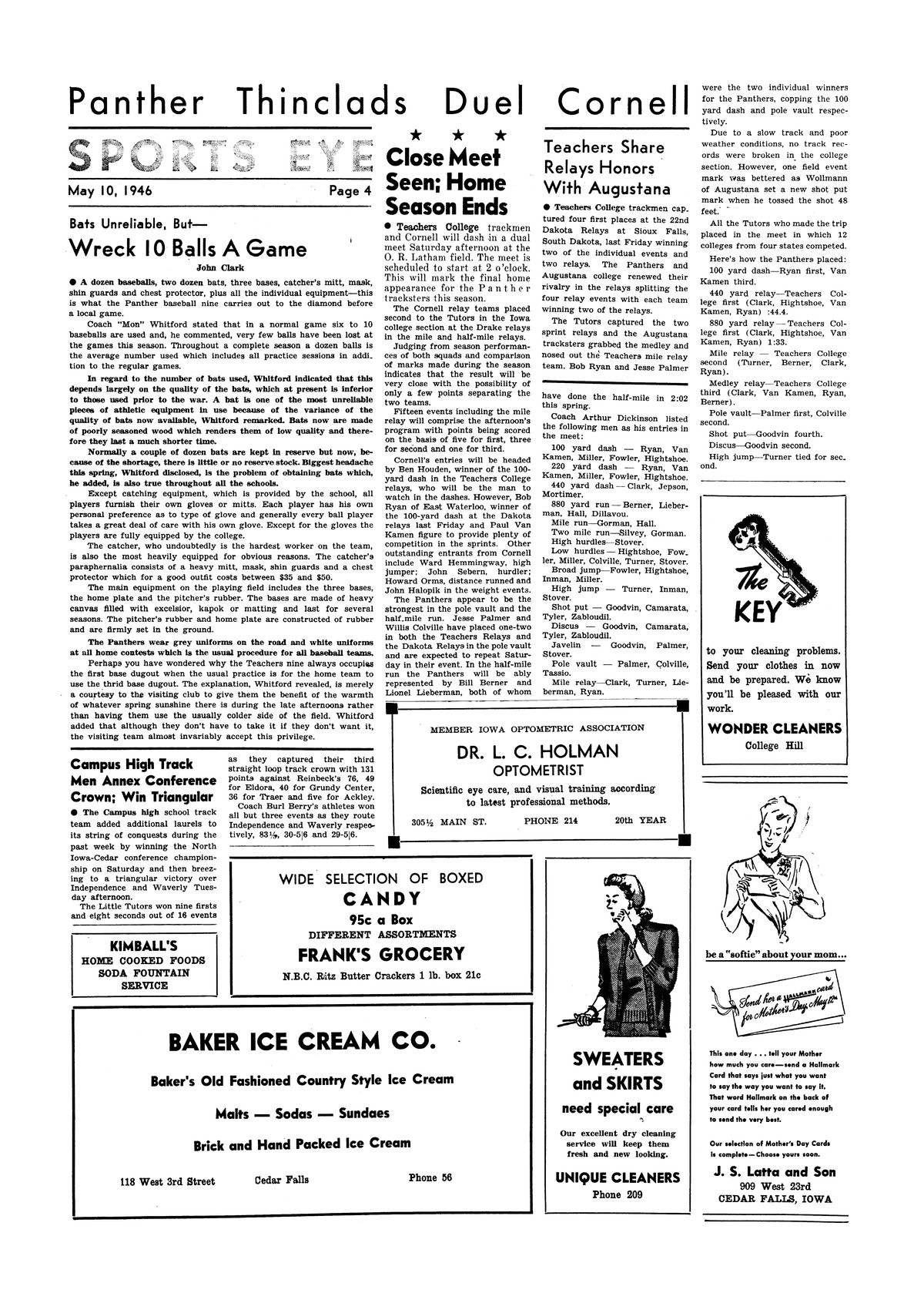 Archival Scanned Page with Text