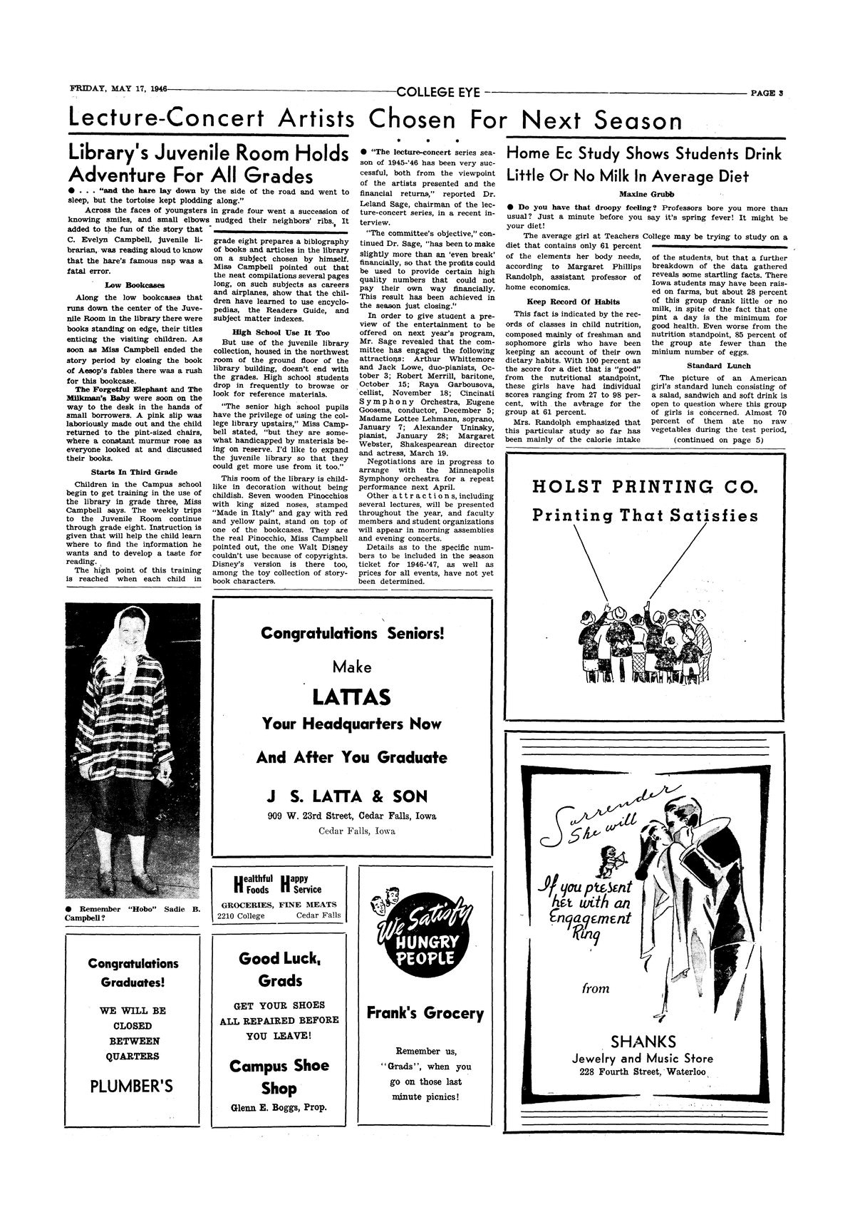 Archival Scanned Page with Text