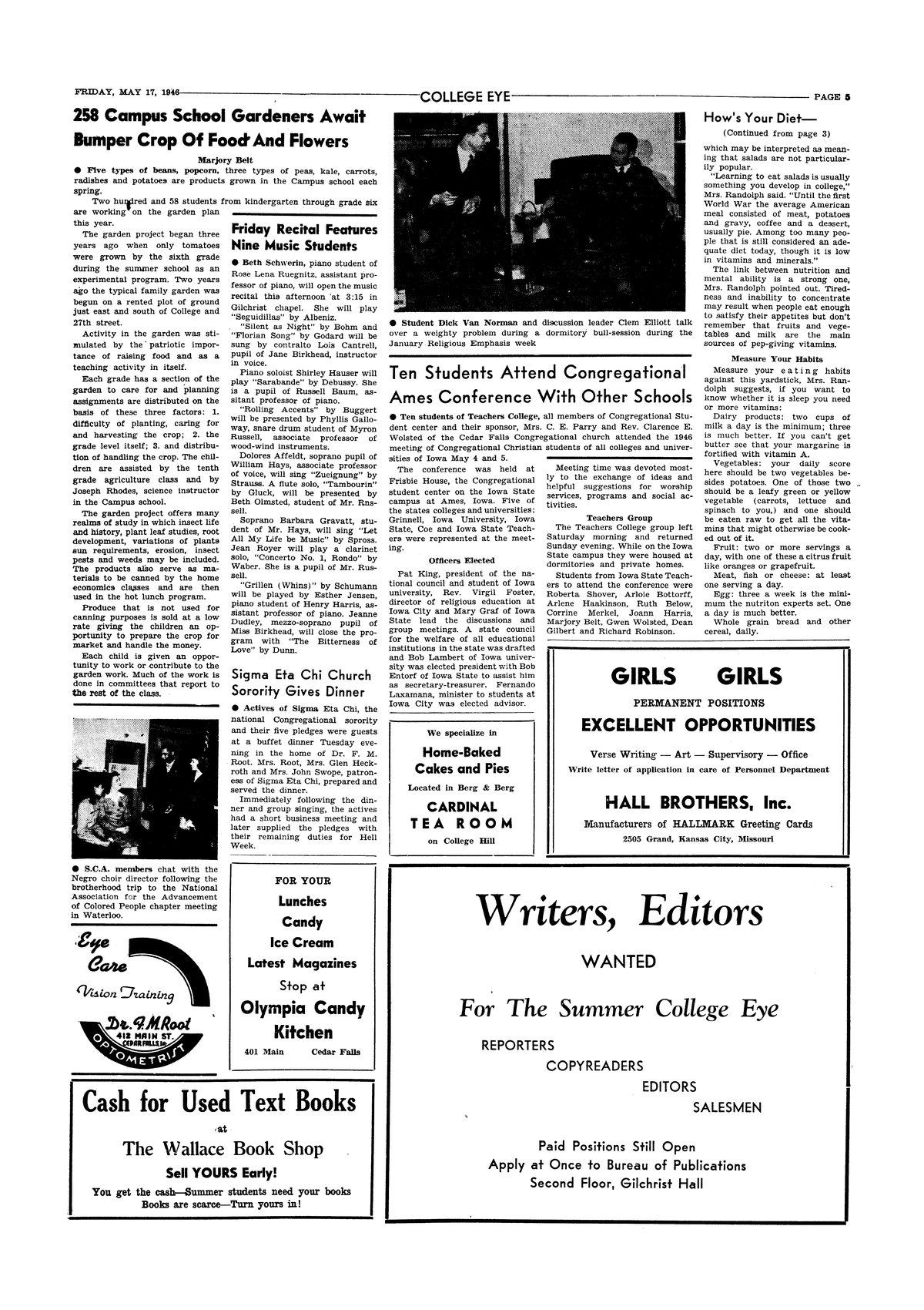 Archival Scanned Page with Text