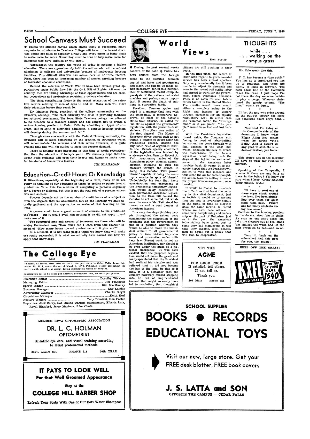 Archival Scanned Page with Text