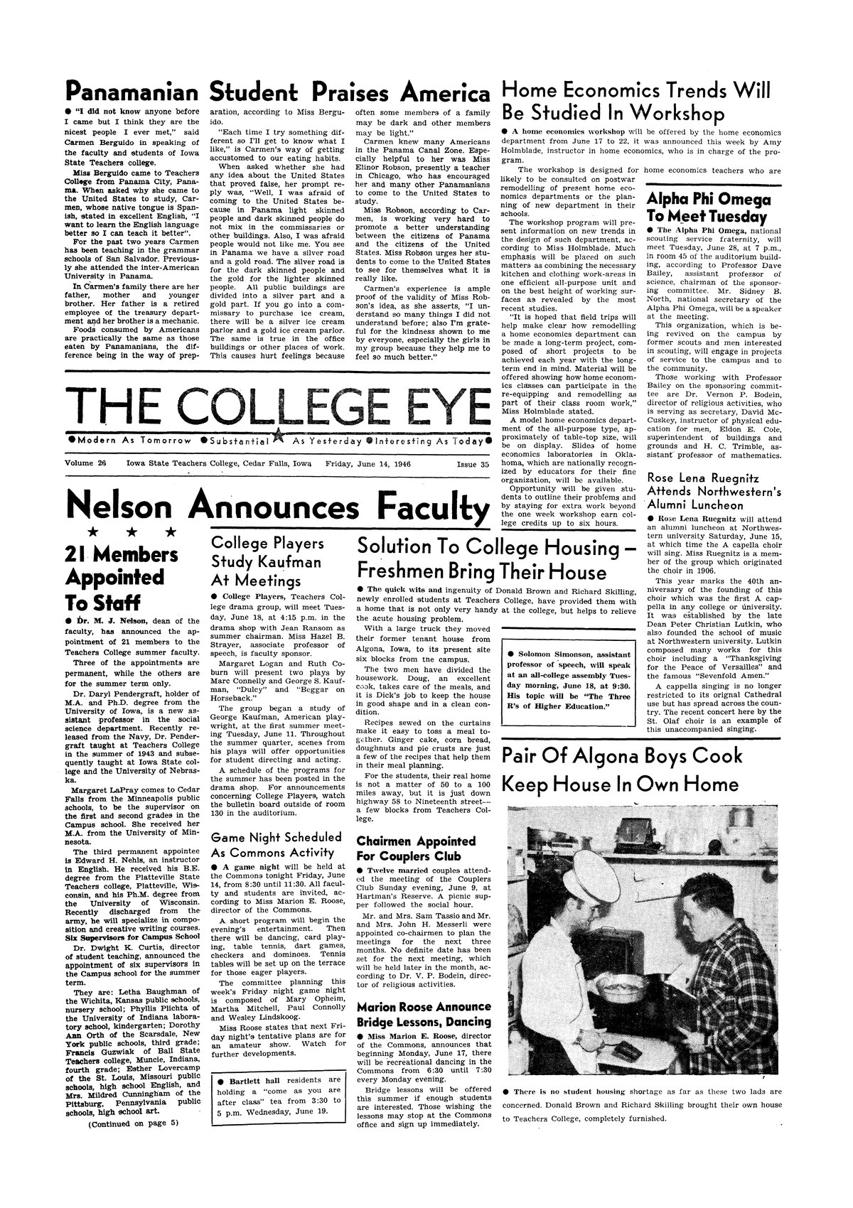 Archival Scanned Page with Text