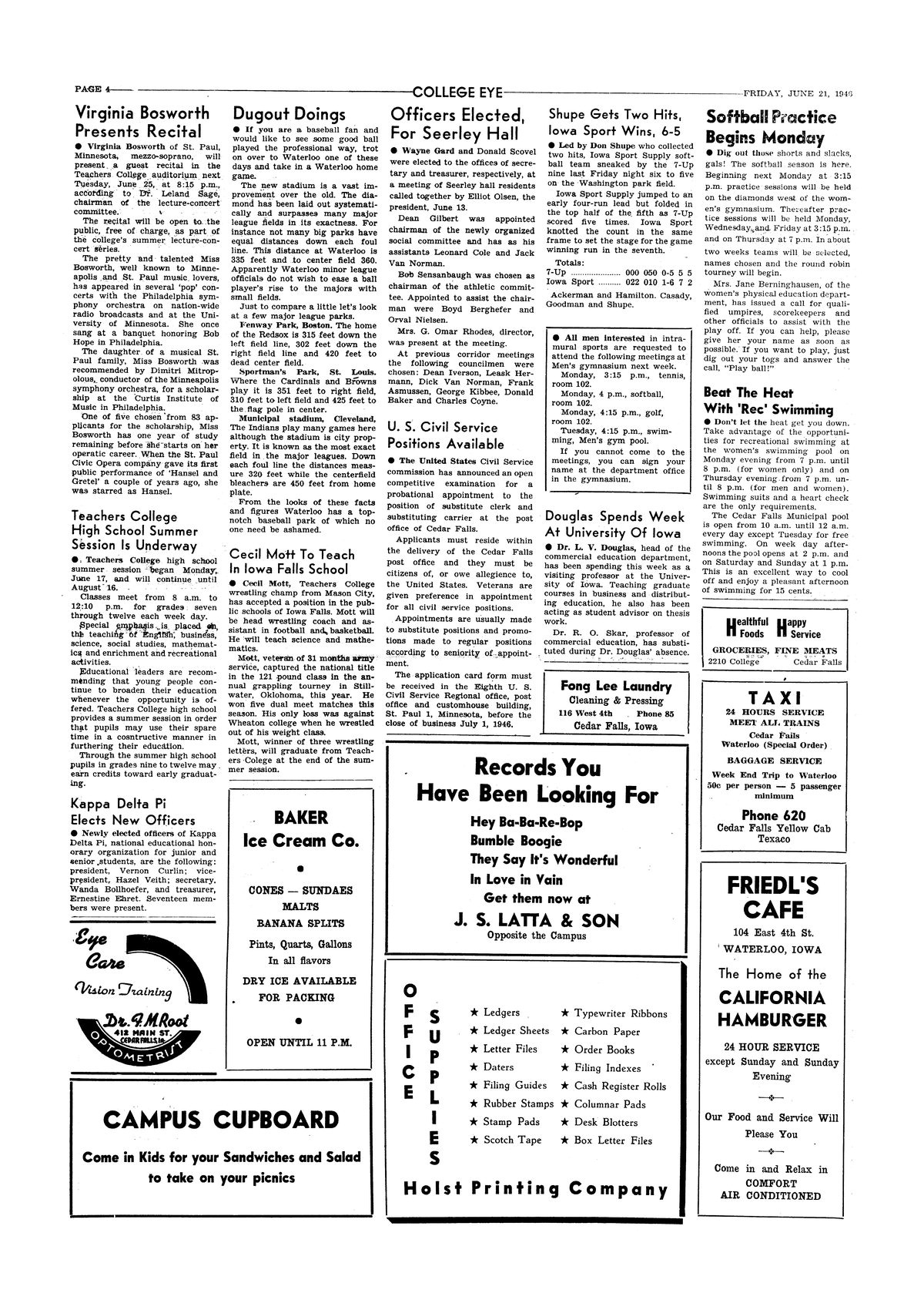 Archival Scanned Page with Text