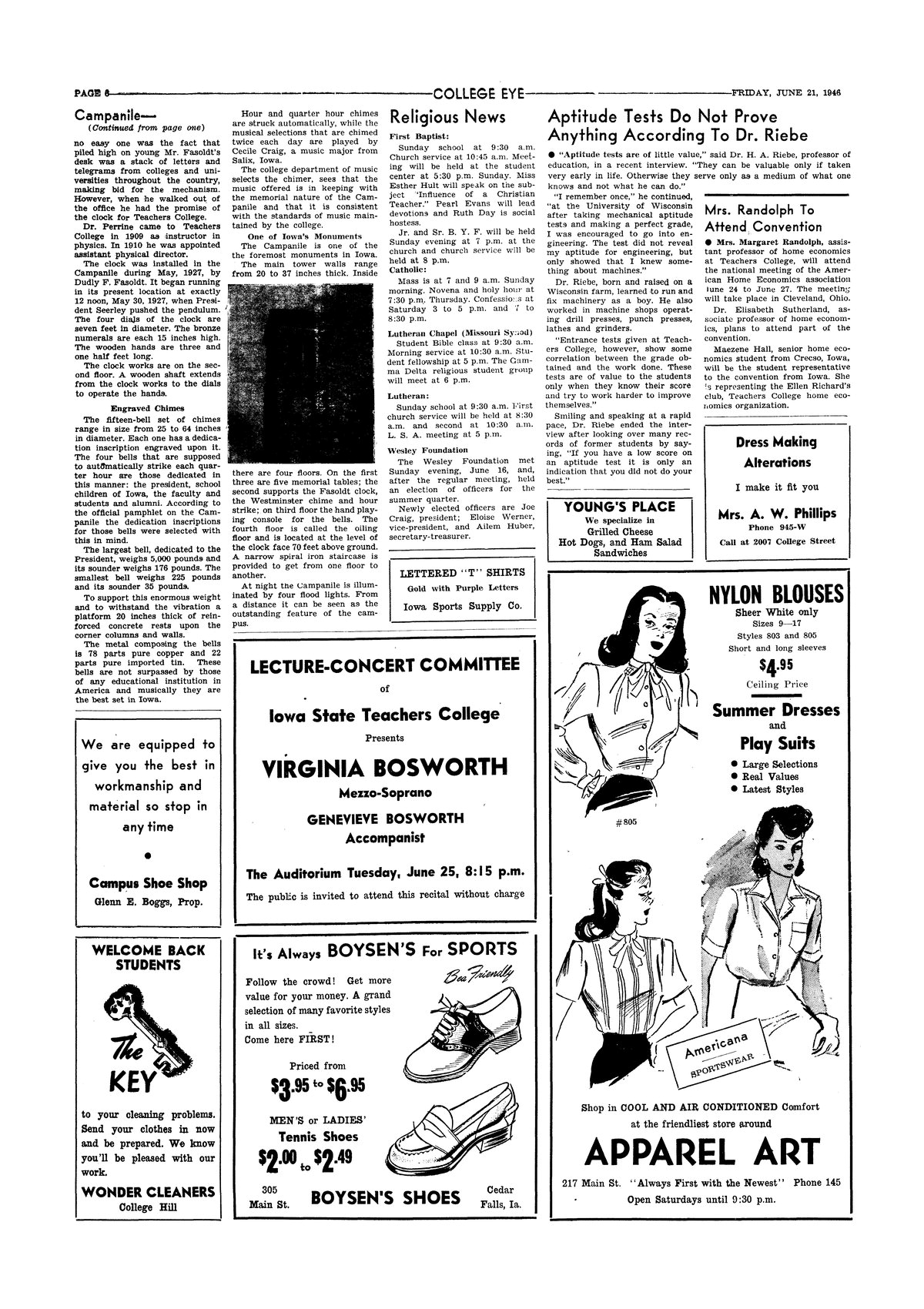 Archival Scanned Page with Text