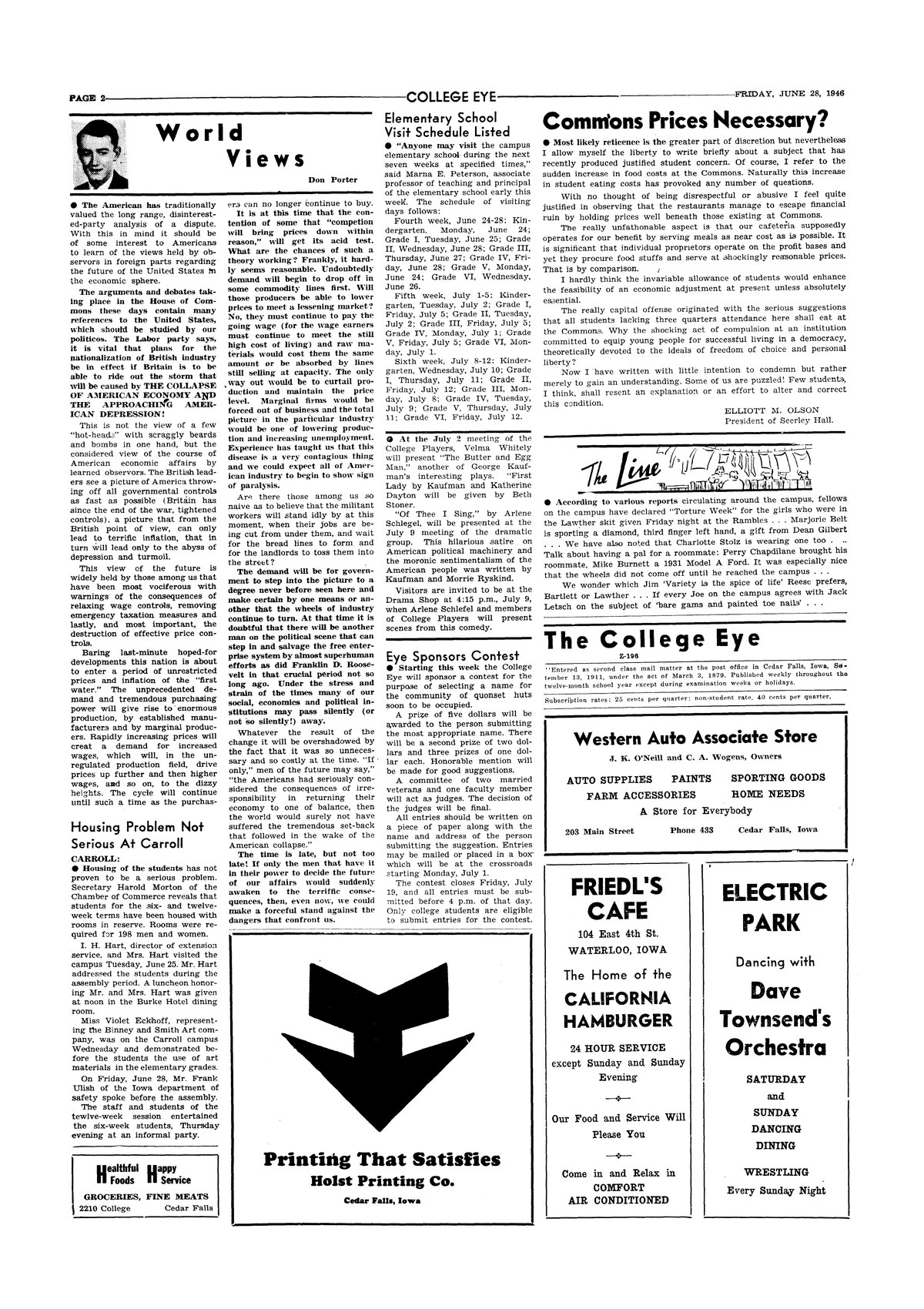 Archival Scanned Page with Text