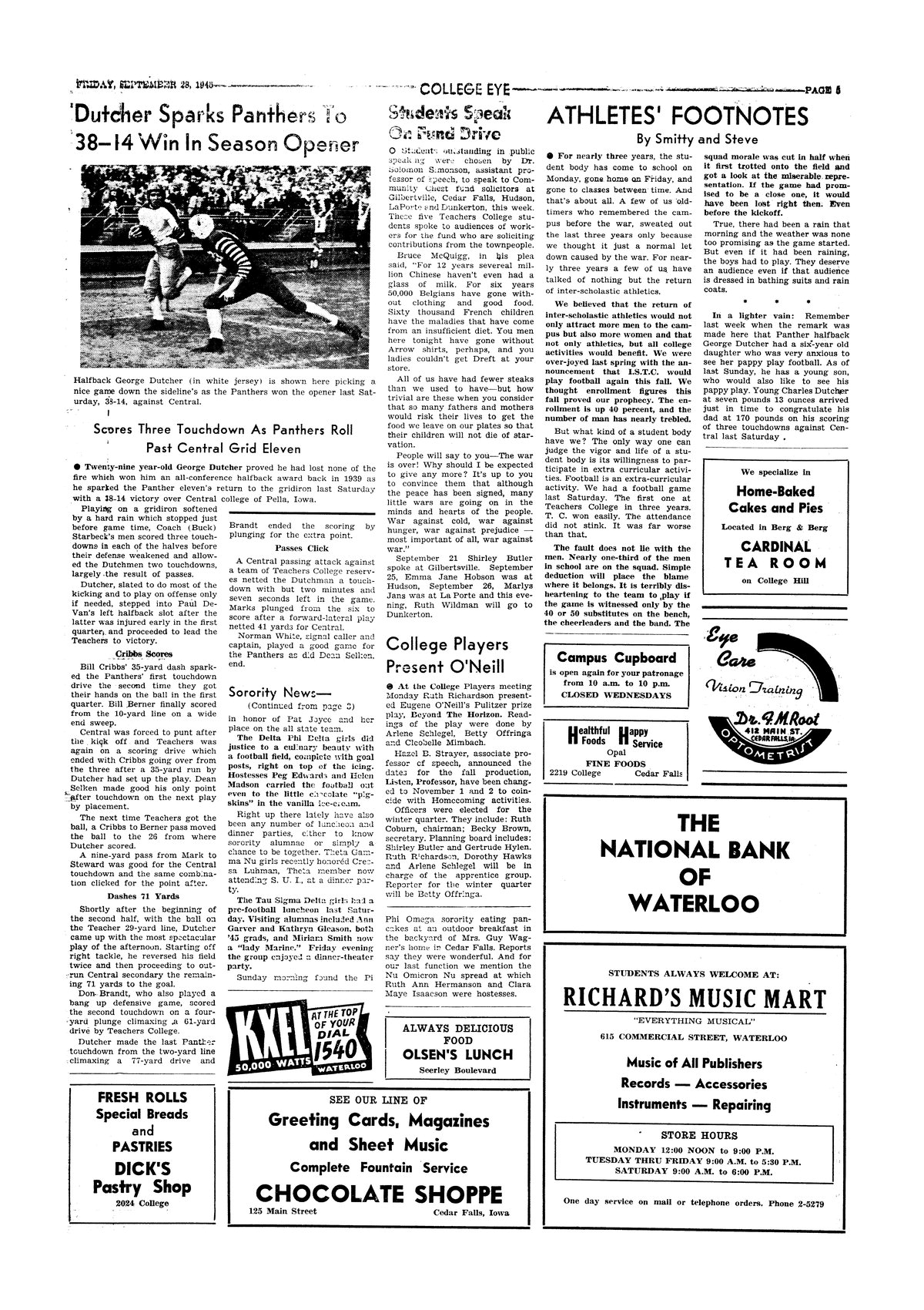 Archival Scanned Page with Text