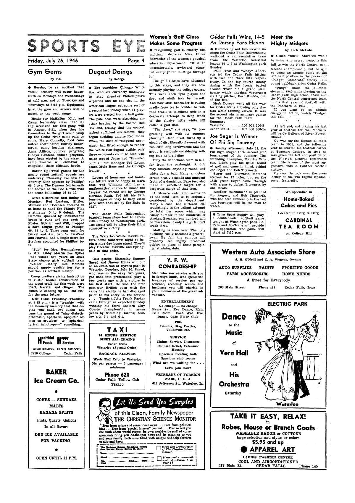 Archival Scanned Page with Text