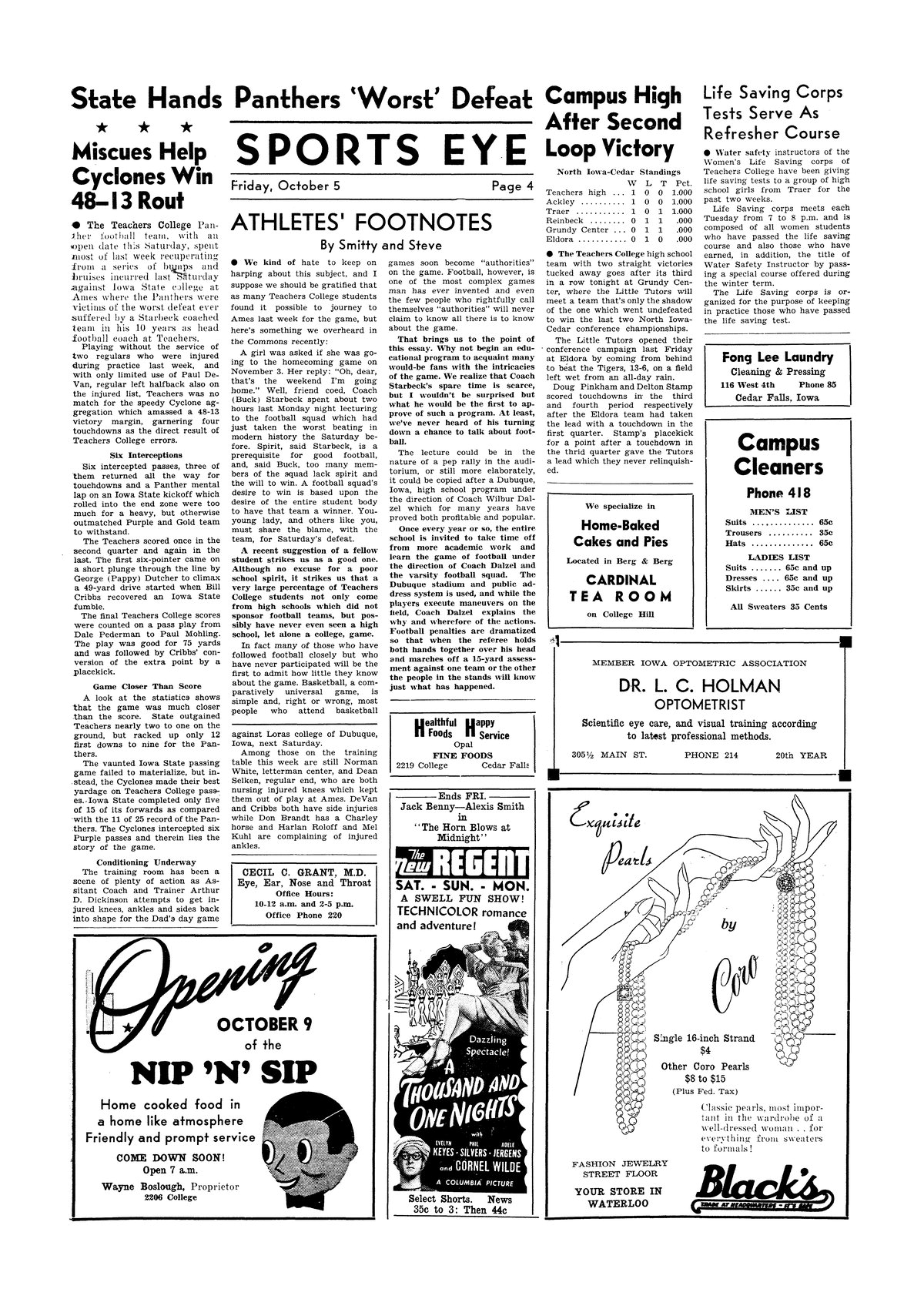 Archival Scanned Page with Text