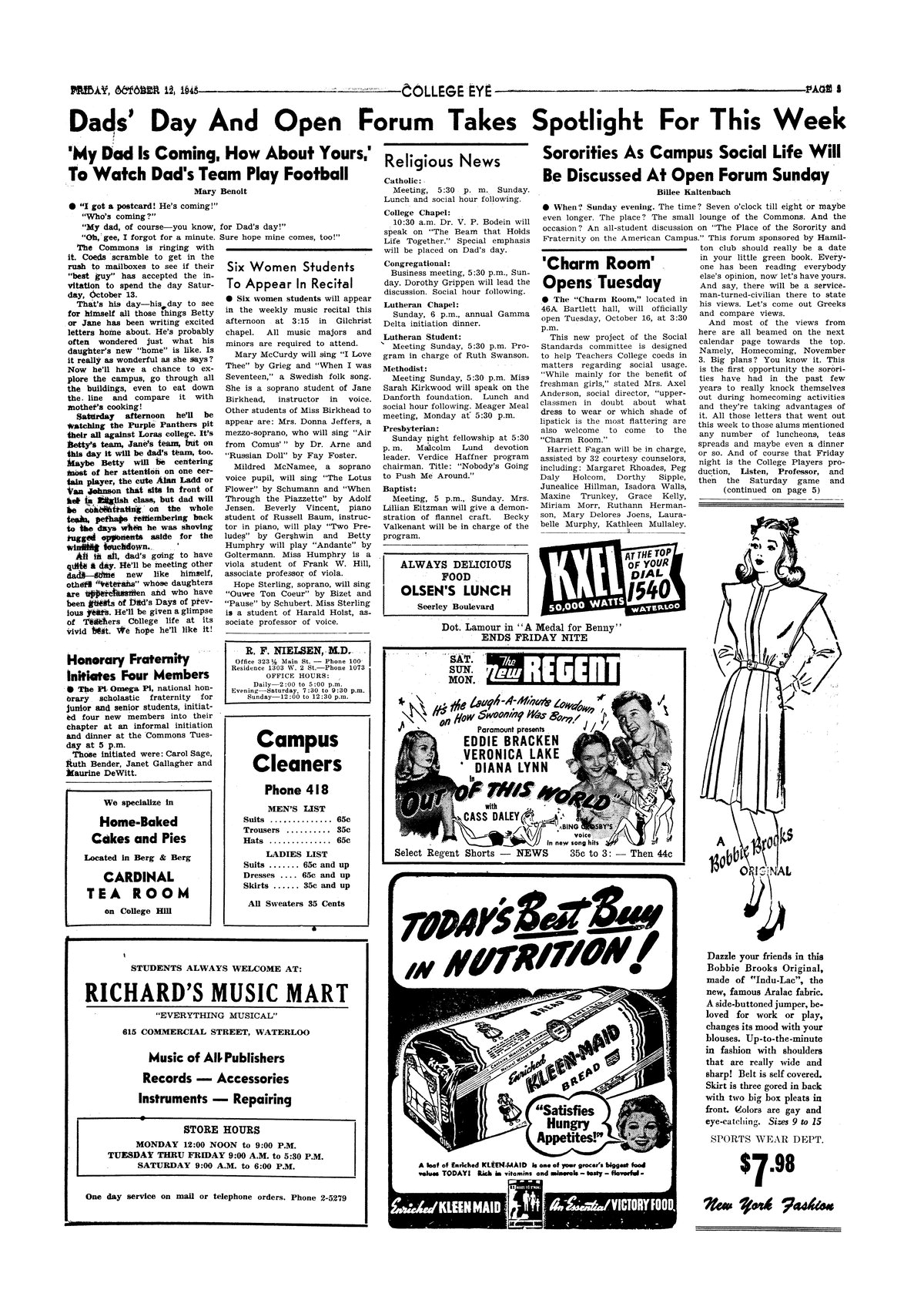 Archival Scanned Page with Text