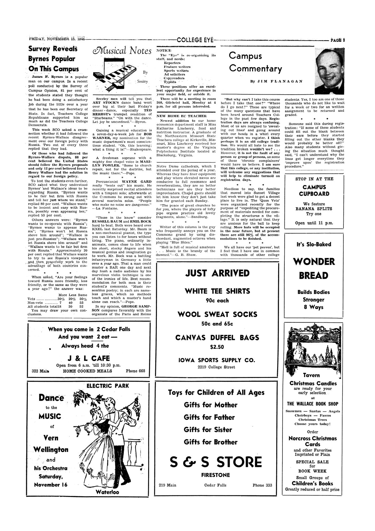 Archival Scanned Page with Text