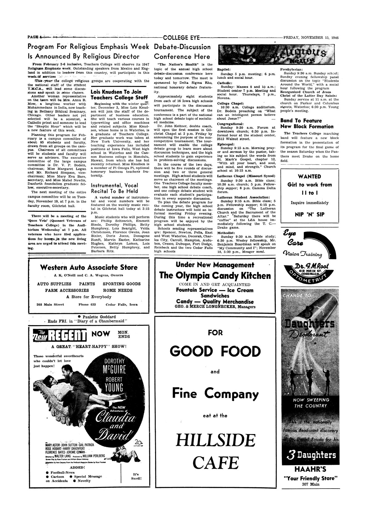 Archival Scanned Page with Text