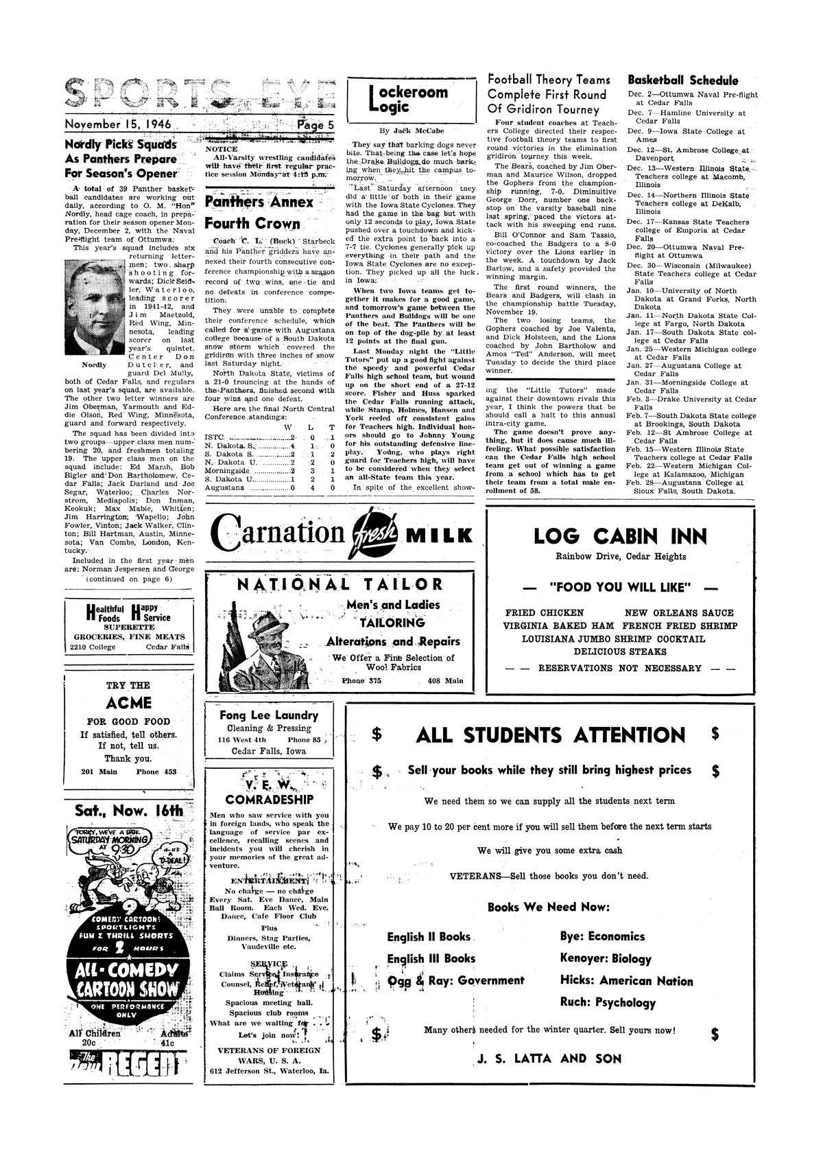 Archival Scanned Page with Text