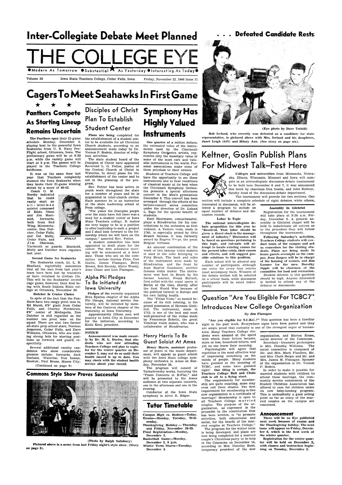 Archival Scanned Page with Text