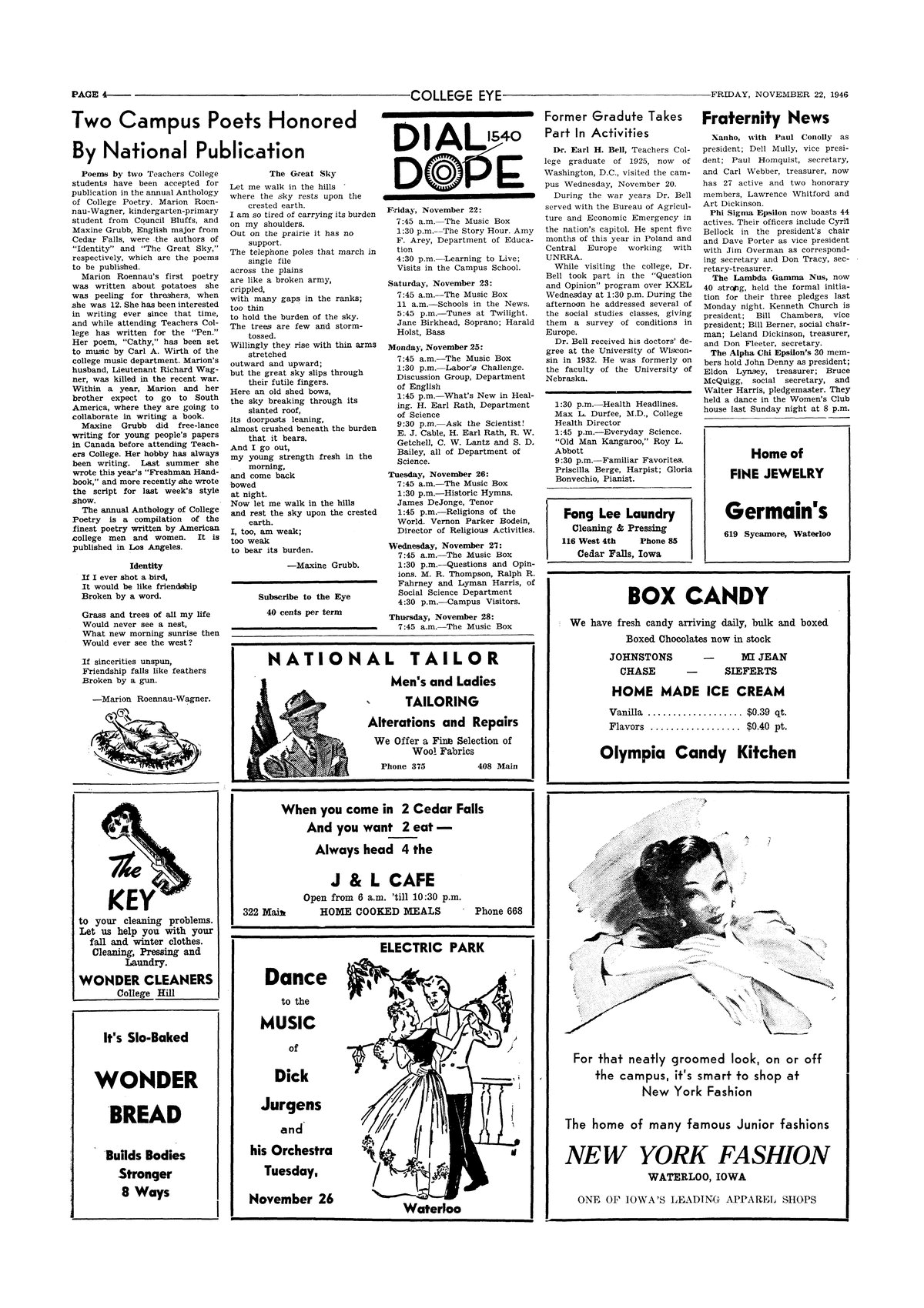 Archival Scanned Page with Text